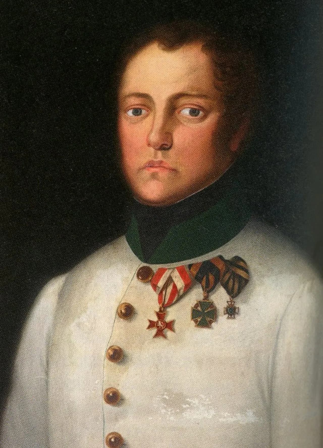 Franz Xaver von Kolowrat-Krakowsky