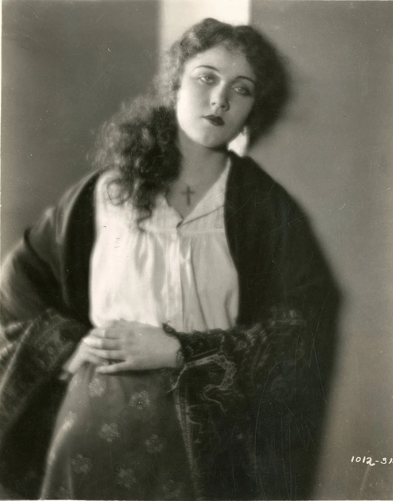 Maude George