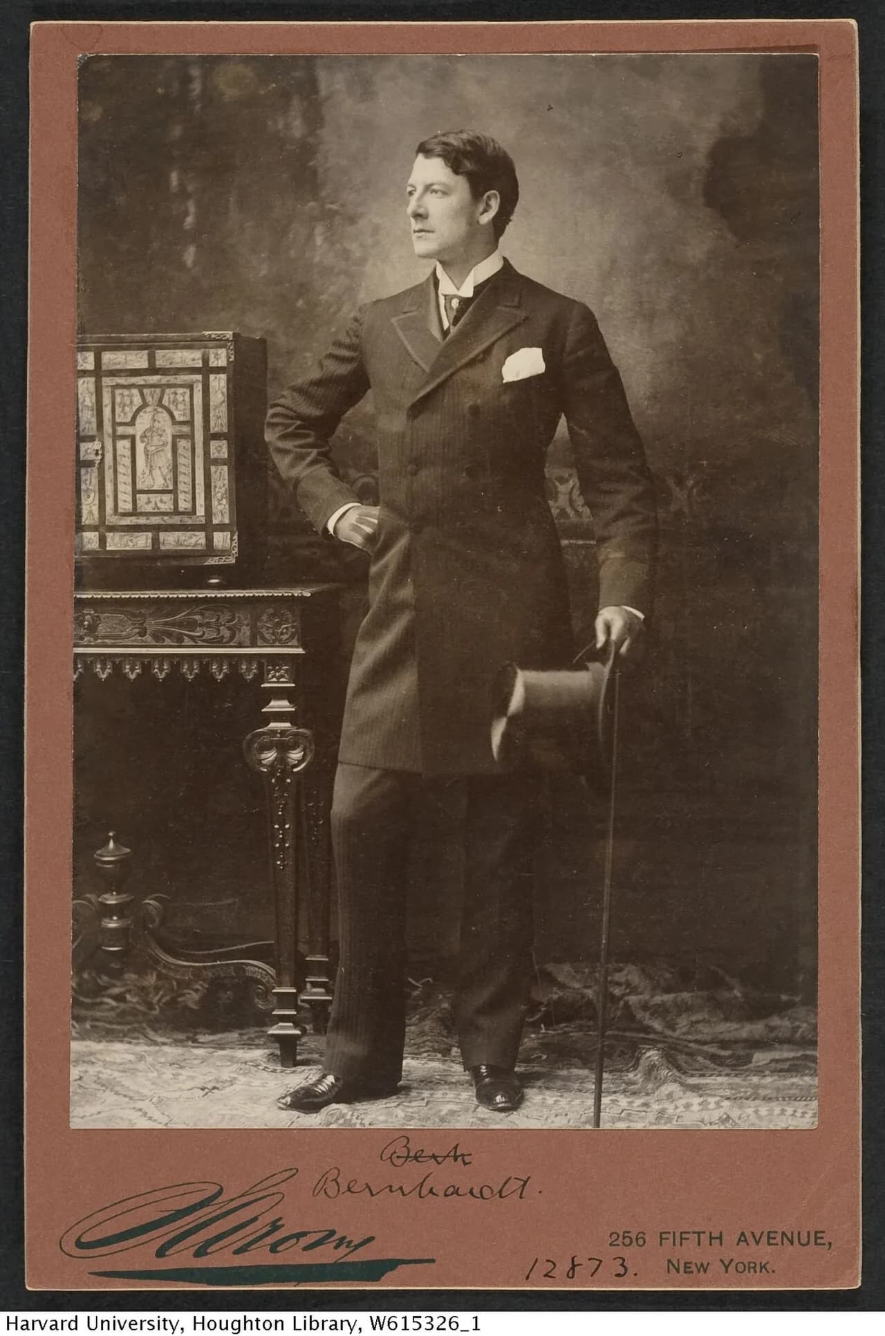 Maurice Bernhardt
