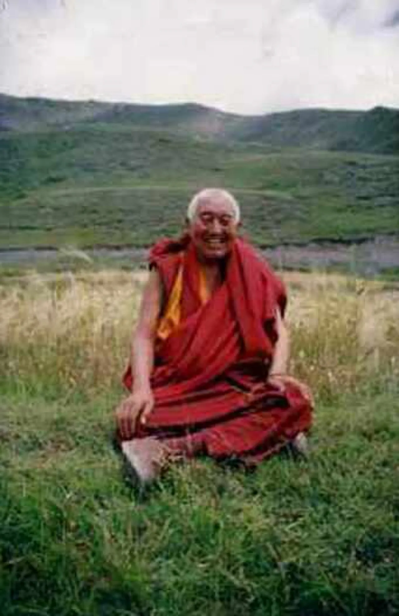 Tenzin Namdak