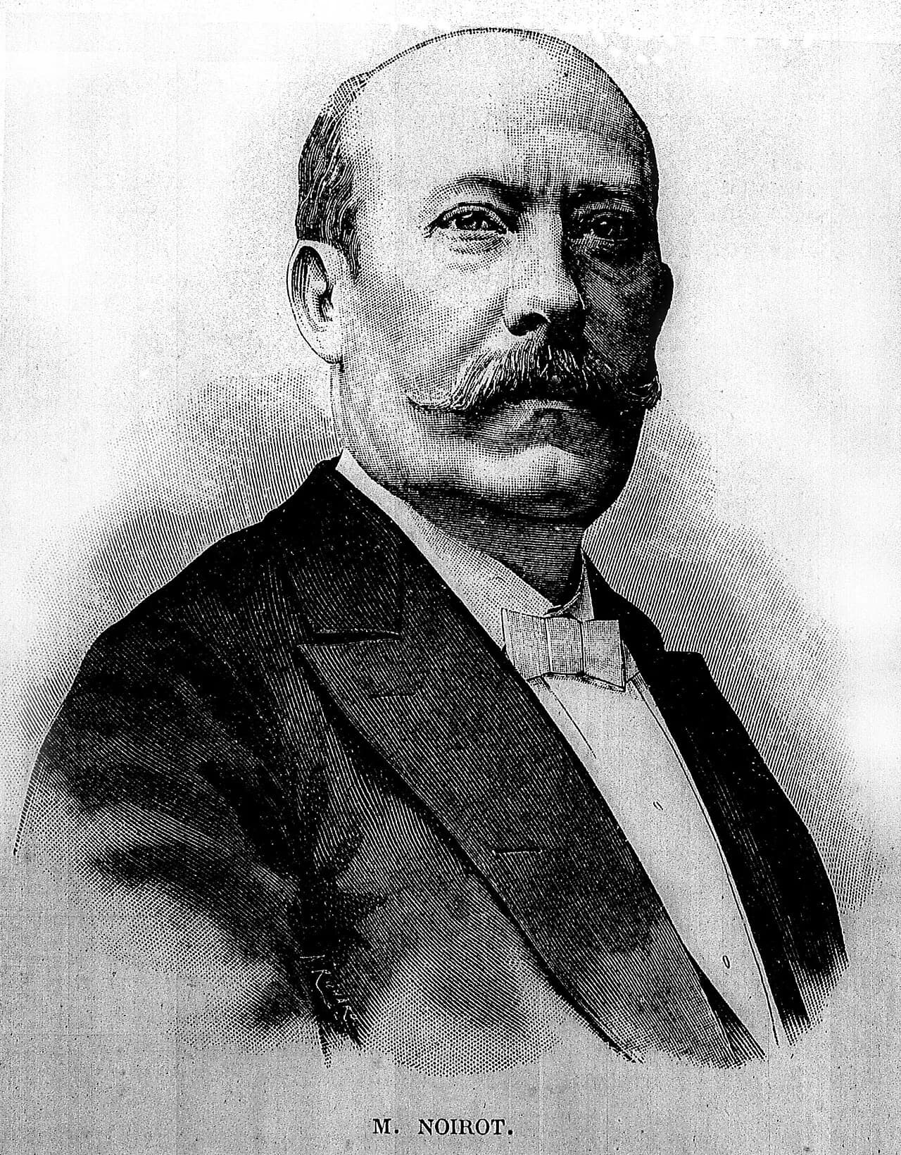Maurice Noirot