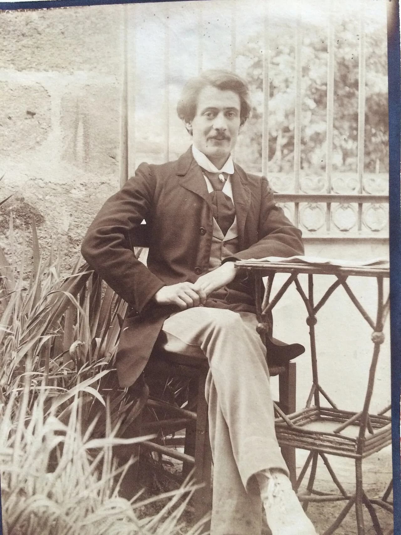 Maurice Reygasse