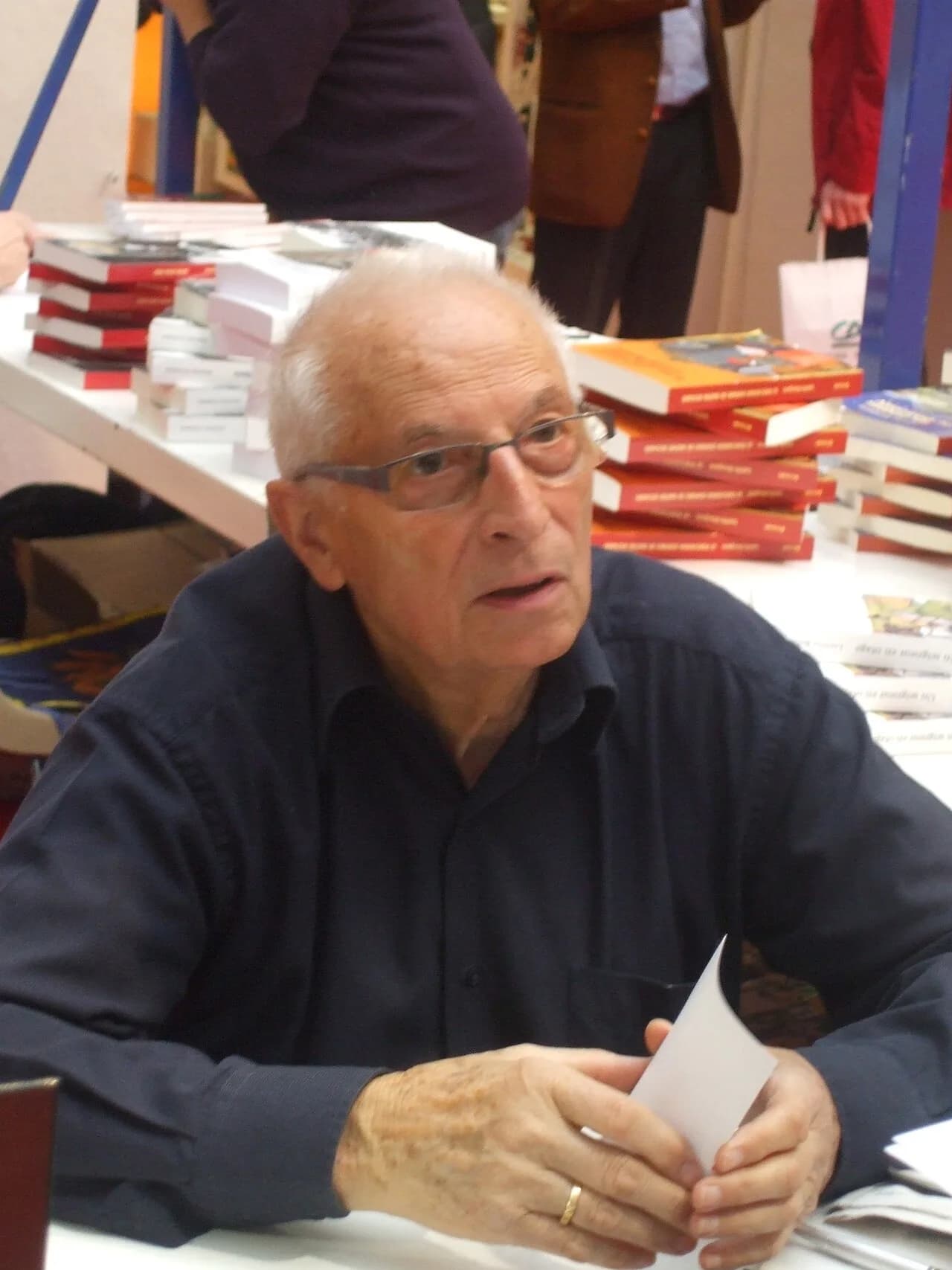Maurice Robert