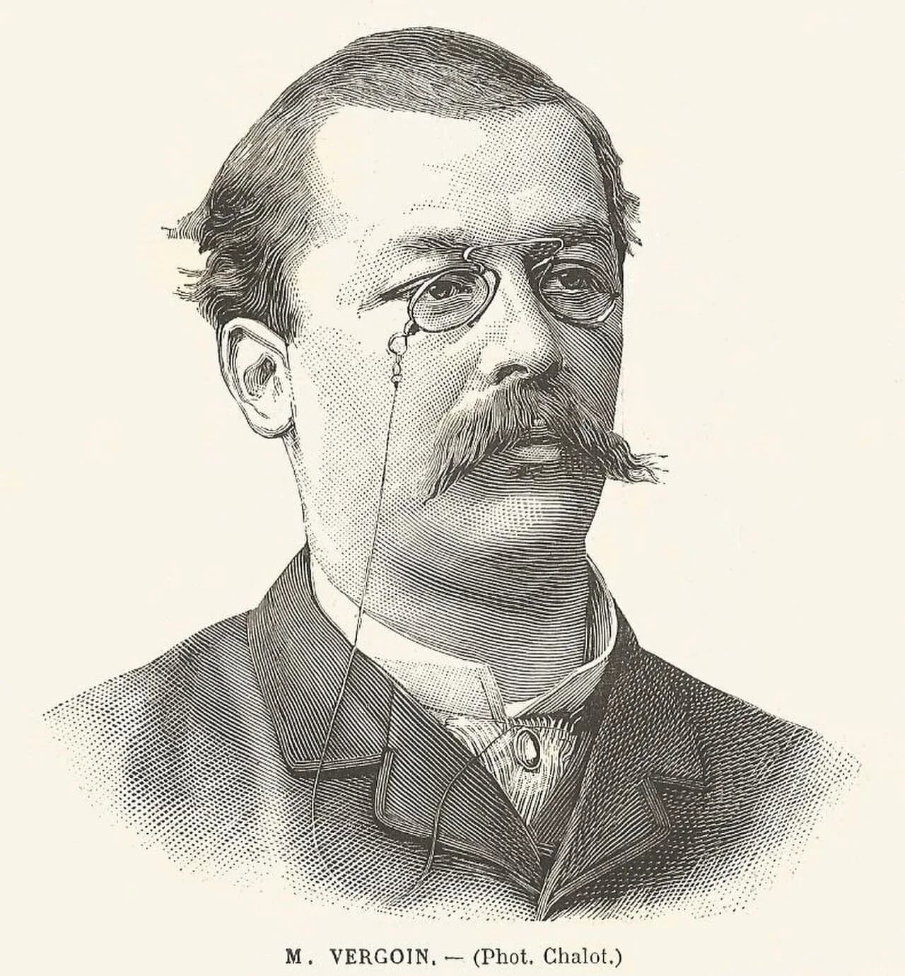 Maurice Vergoin