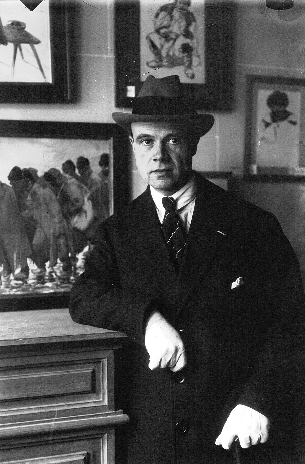 Maurice Becque