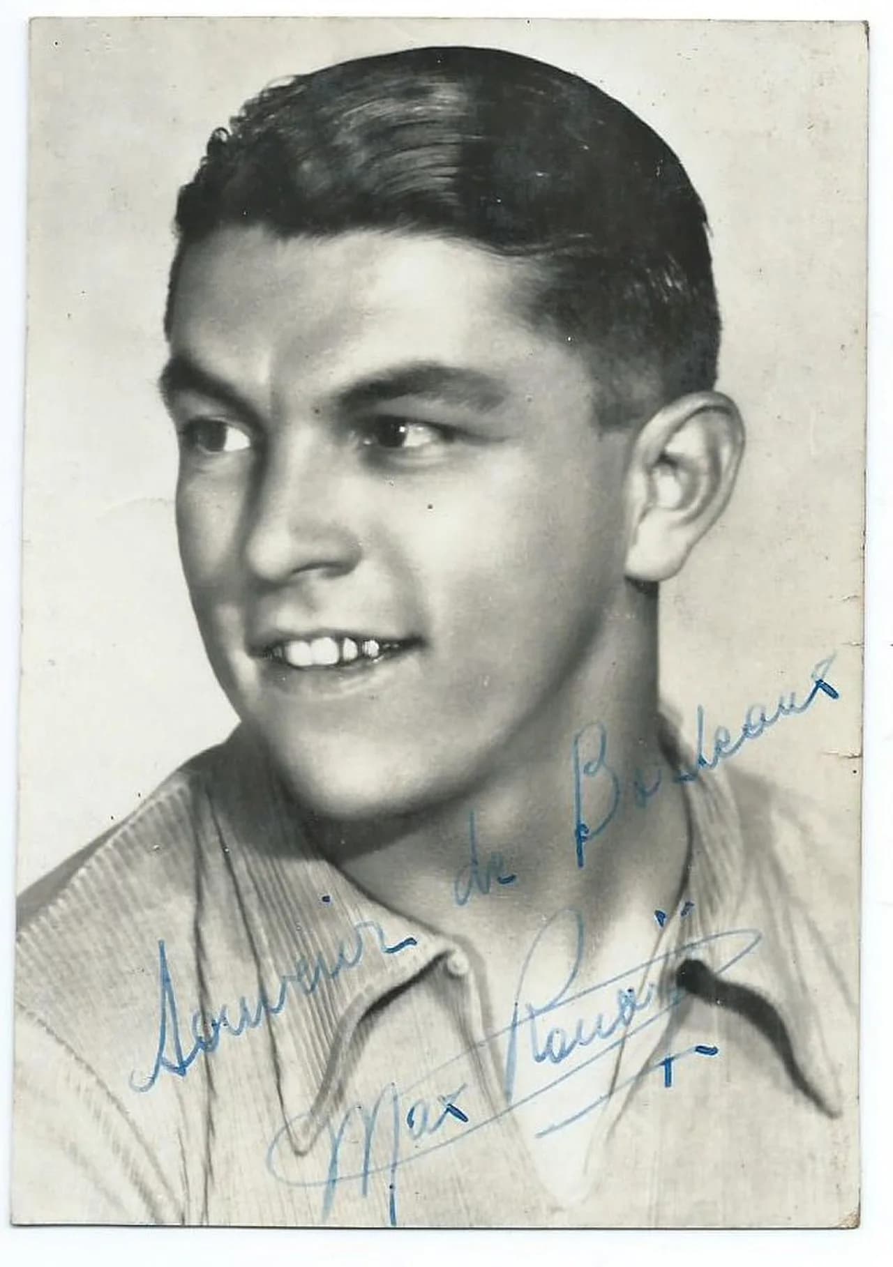 Max Rousié
