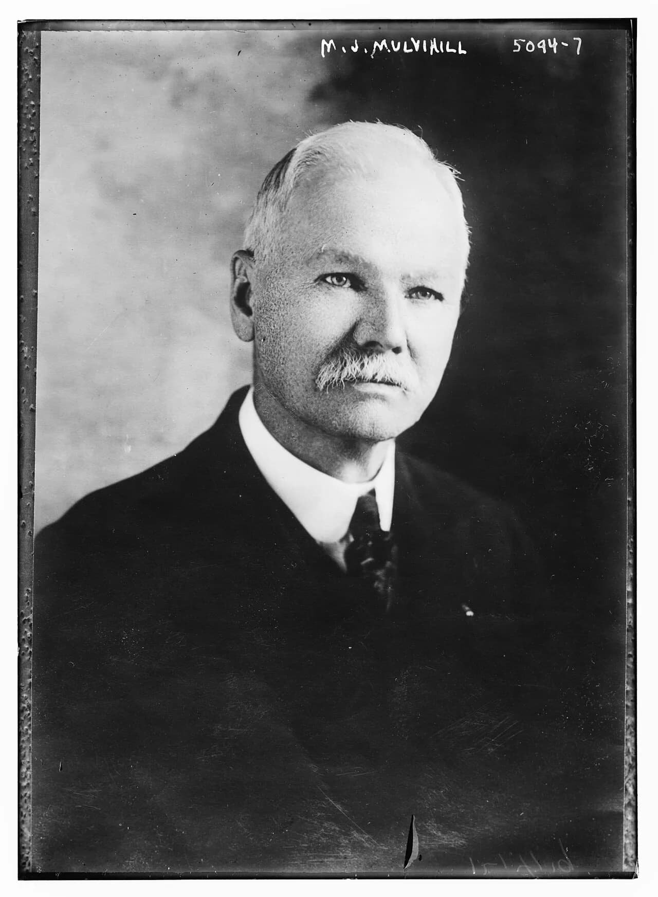 Michael Joseph Mulvihill