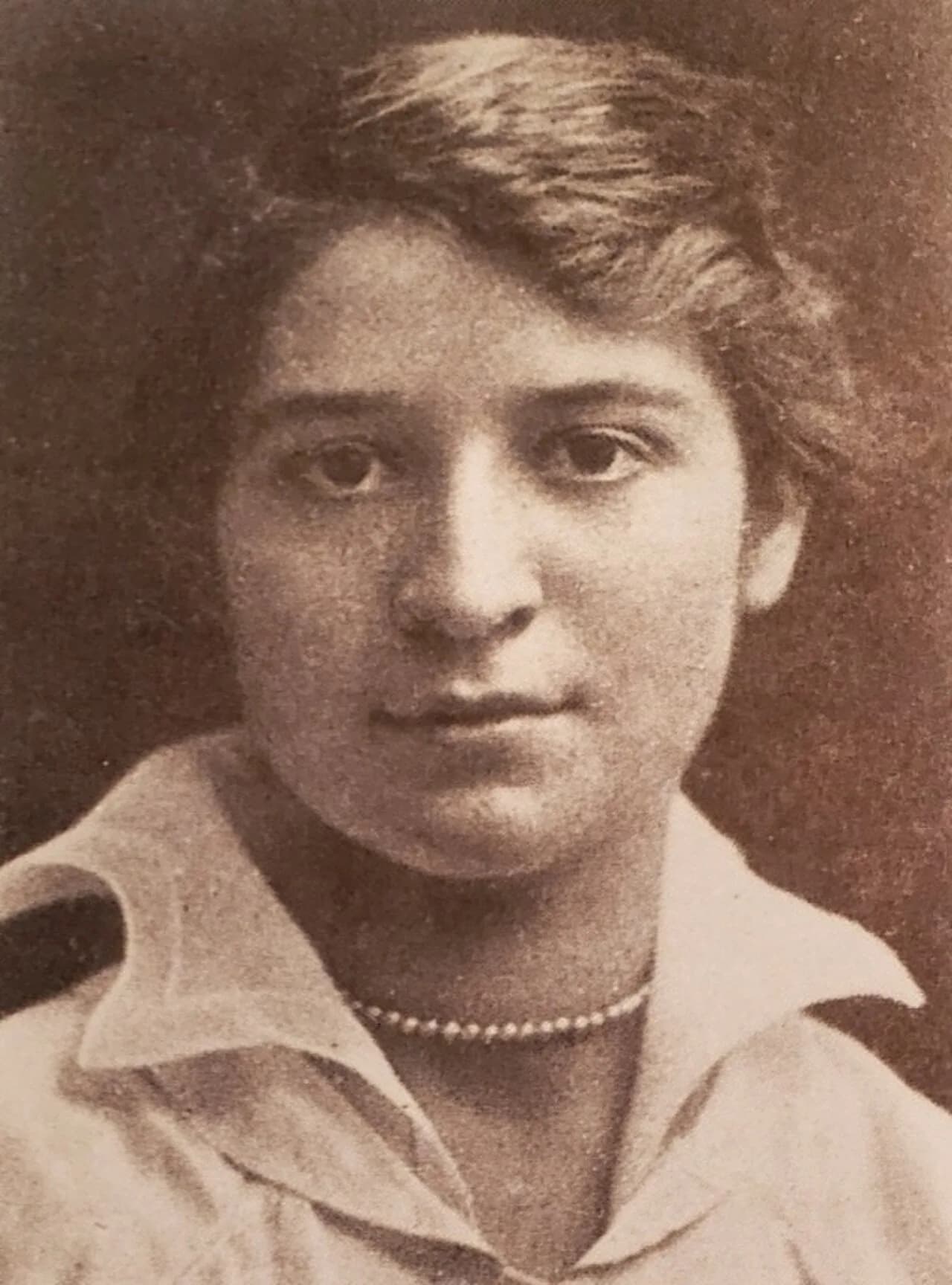 Emma Vyssotsky