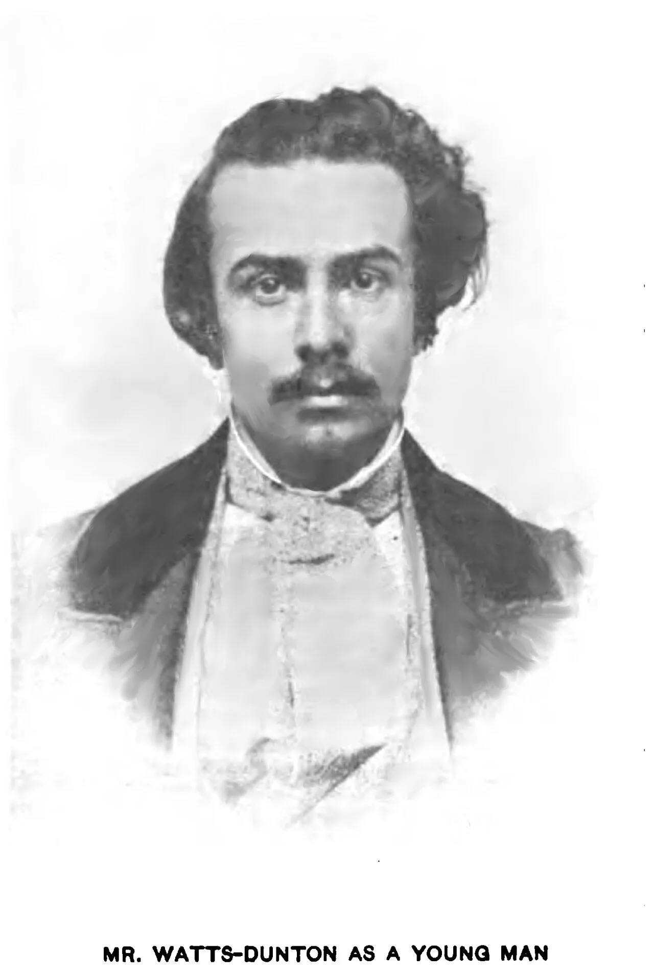 Theodore Watts