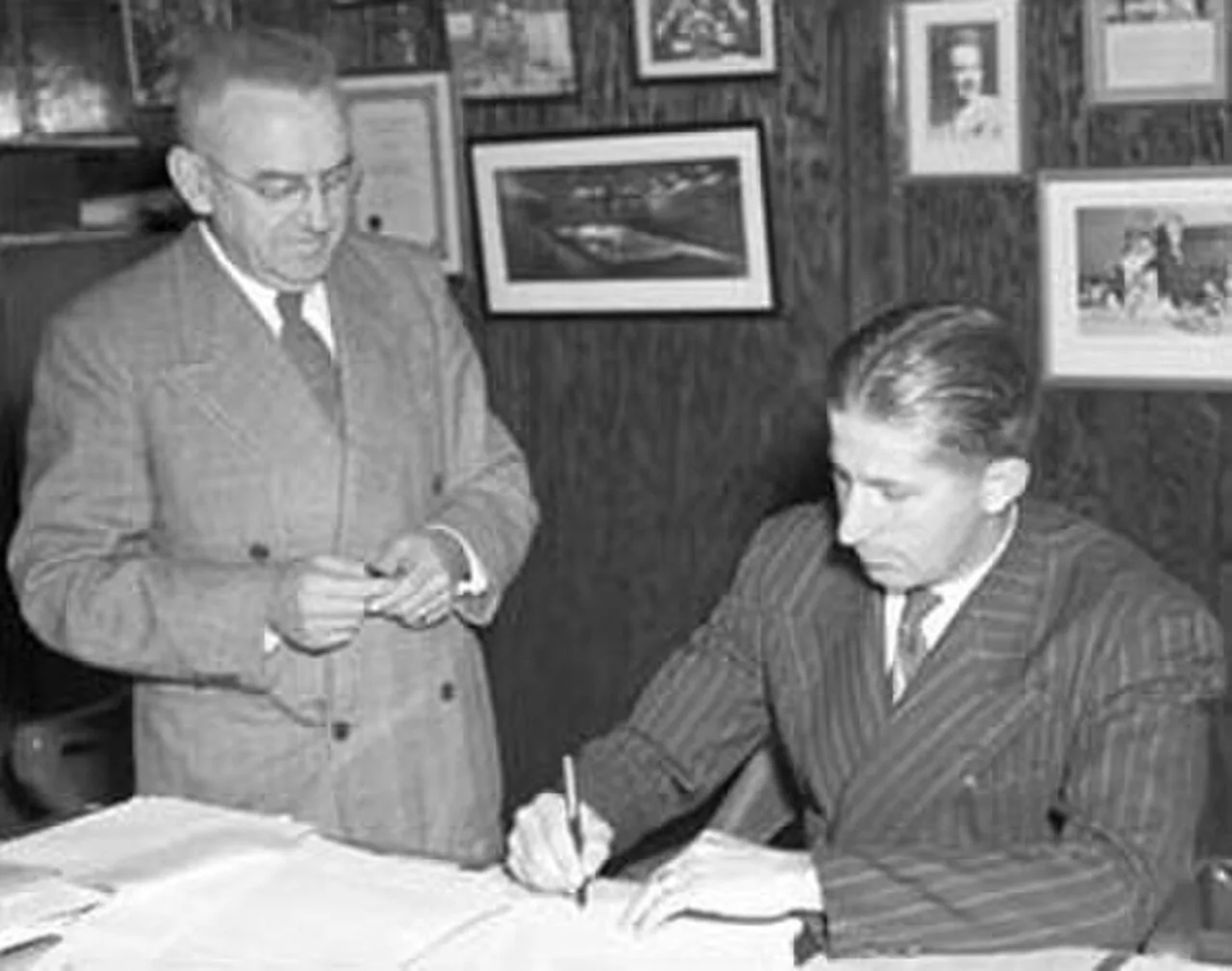 Frank J. Selke