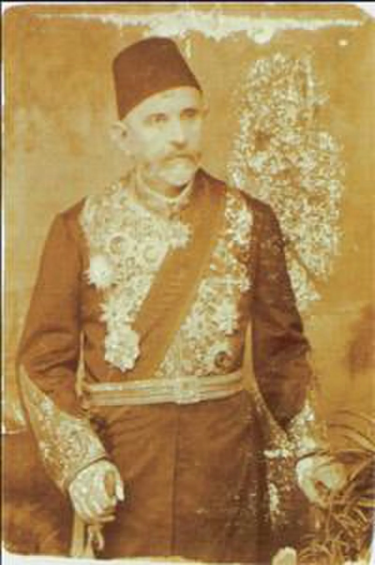 Abidin Pascha Preveza