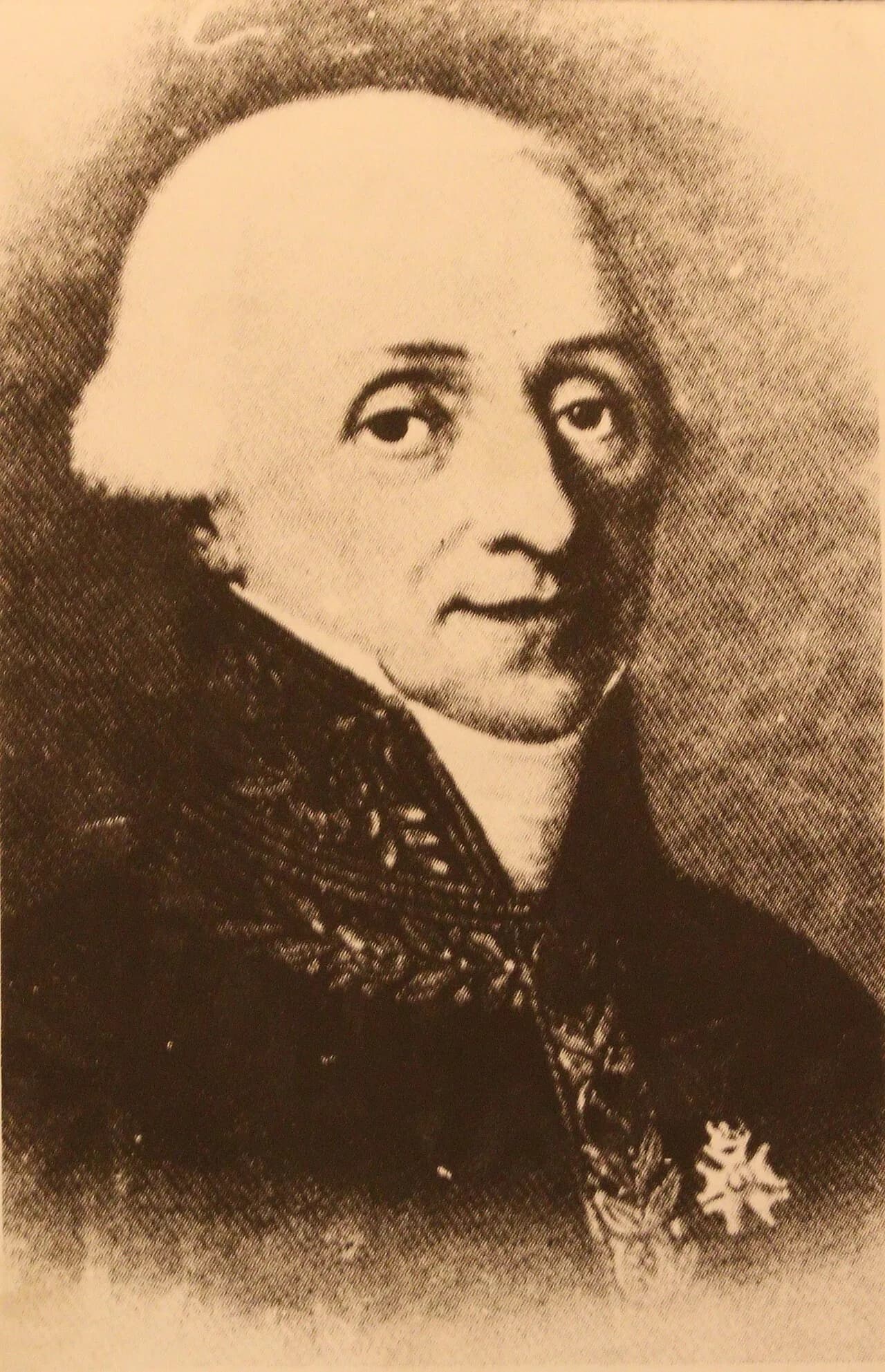 Johann Gottfried Schreiber