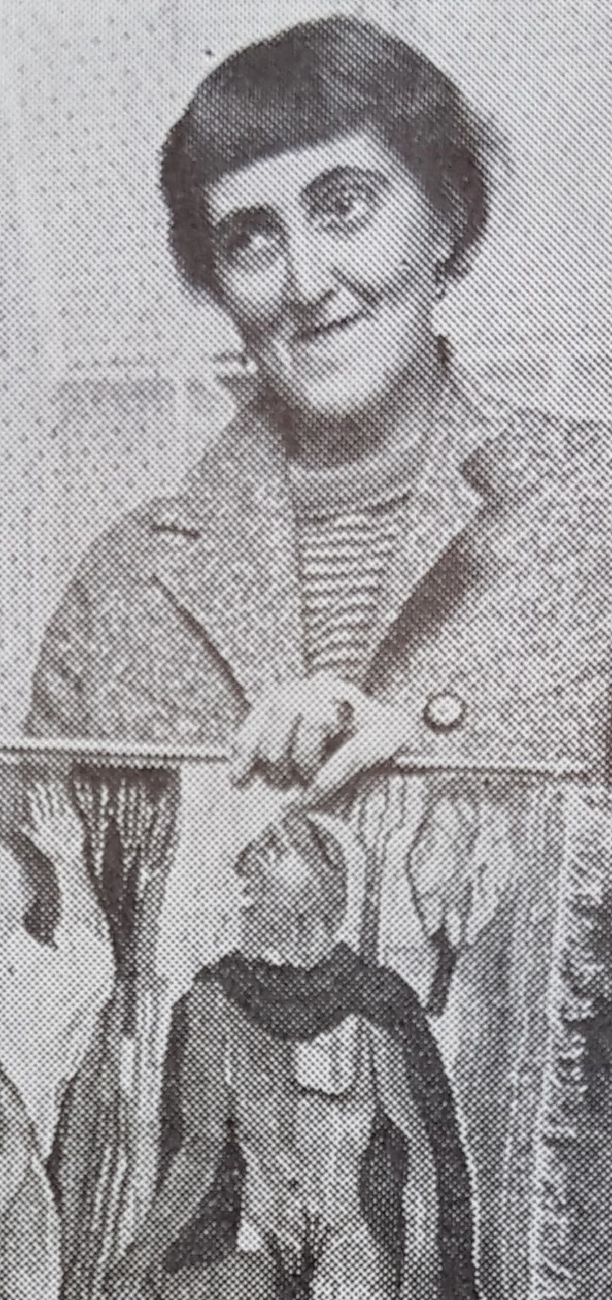 Ingrid Segerlind-Lindblad