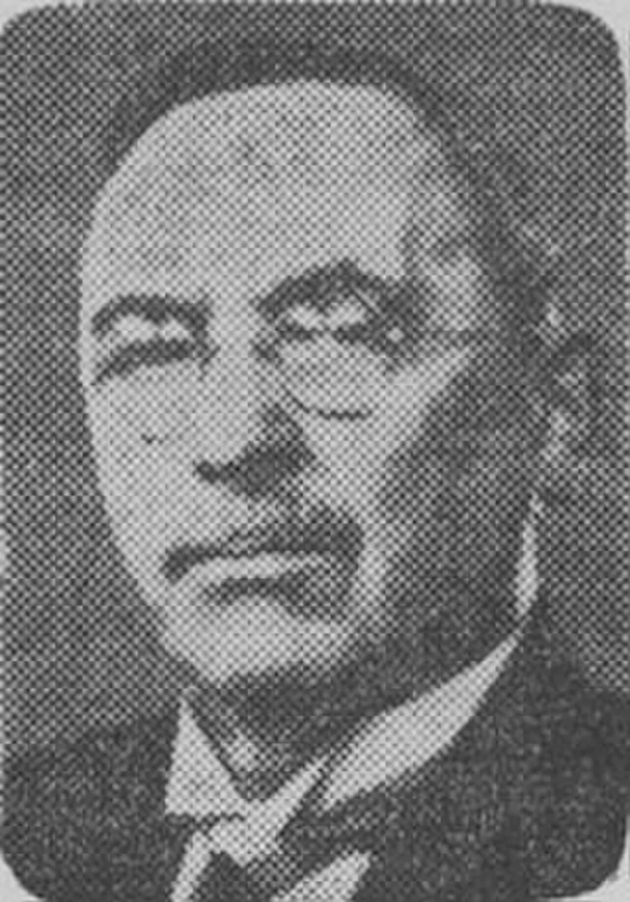 Arvid Grane