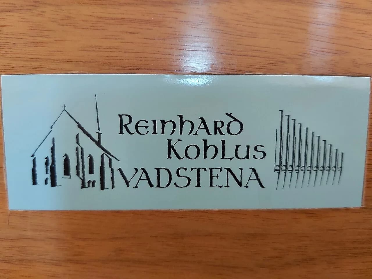 Reinhard Kohlus