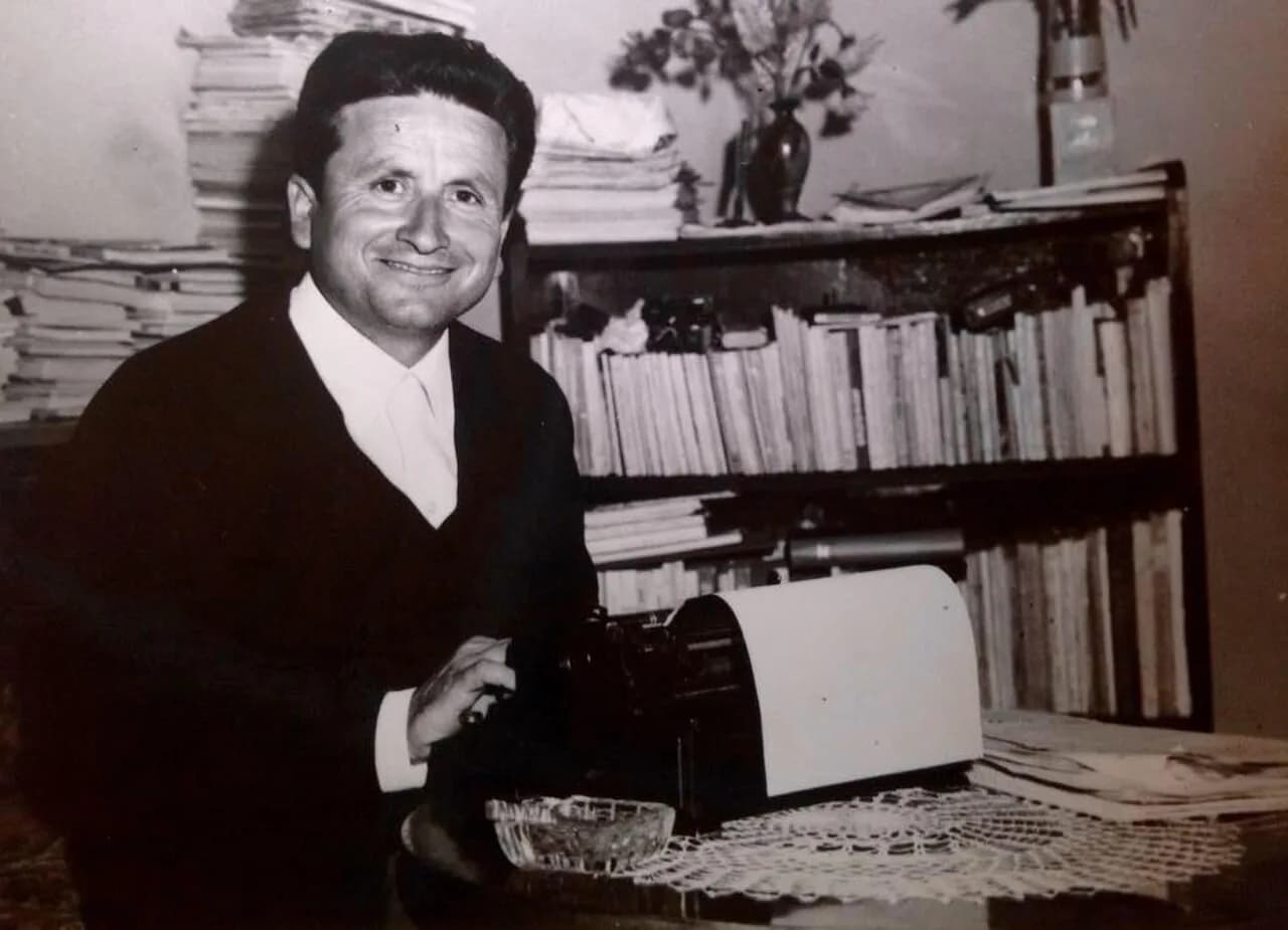 Odhise Grillo