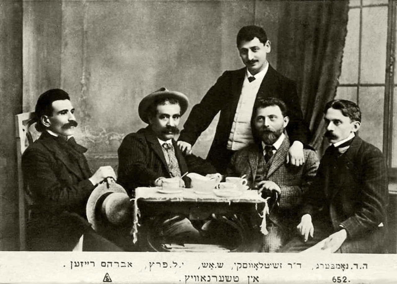 Abraham Reisen