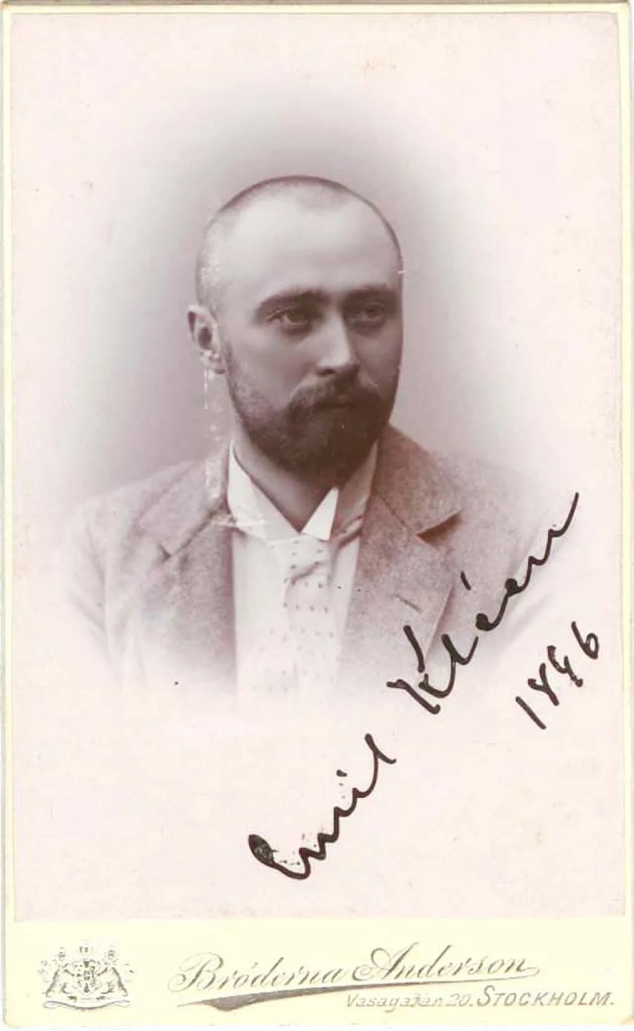 Emil Kléen