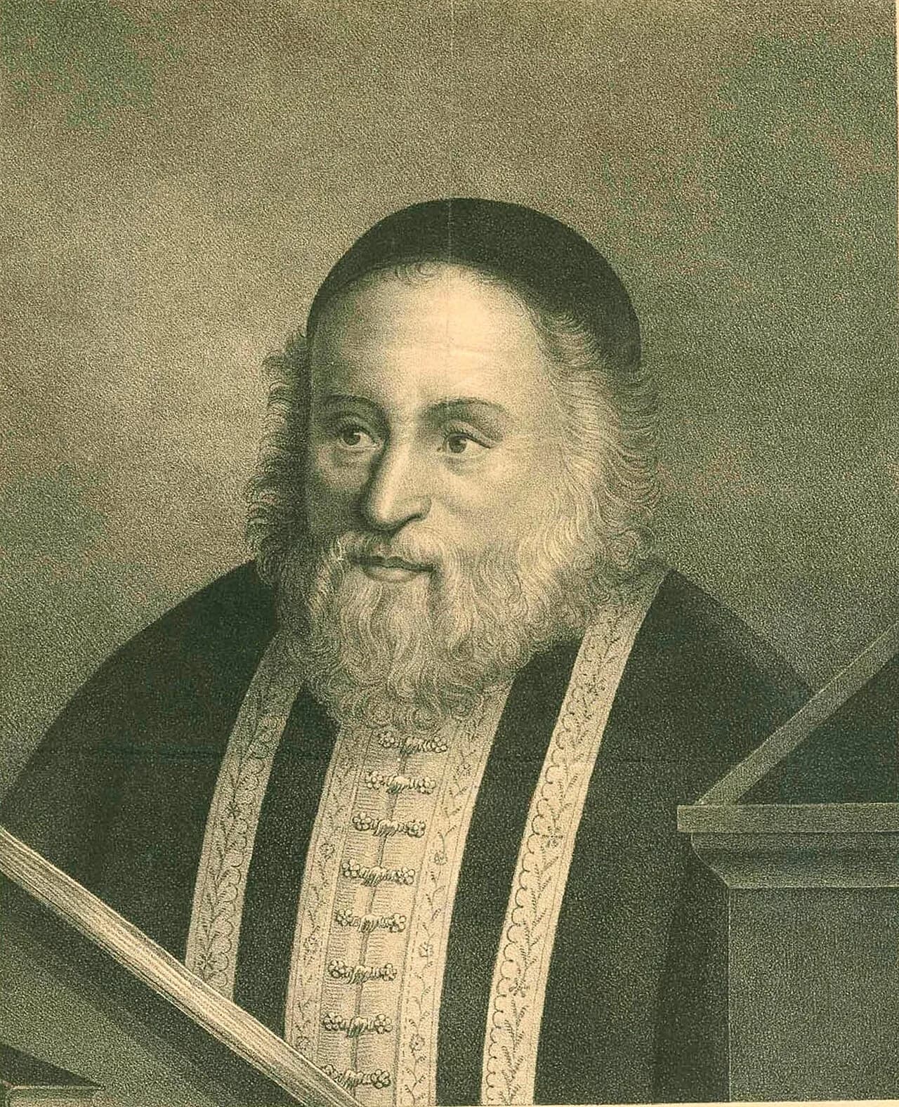 Abraham Tiktin
