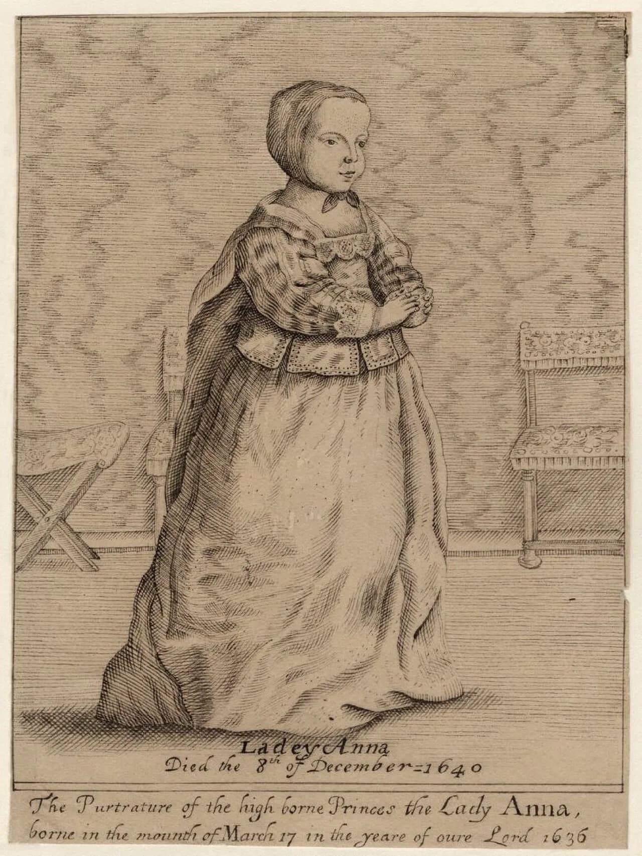 Princess Anne of England
