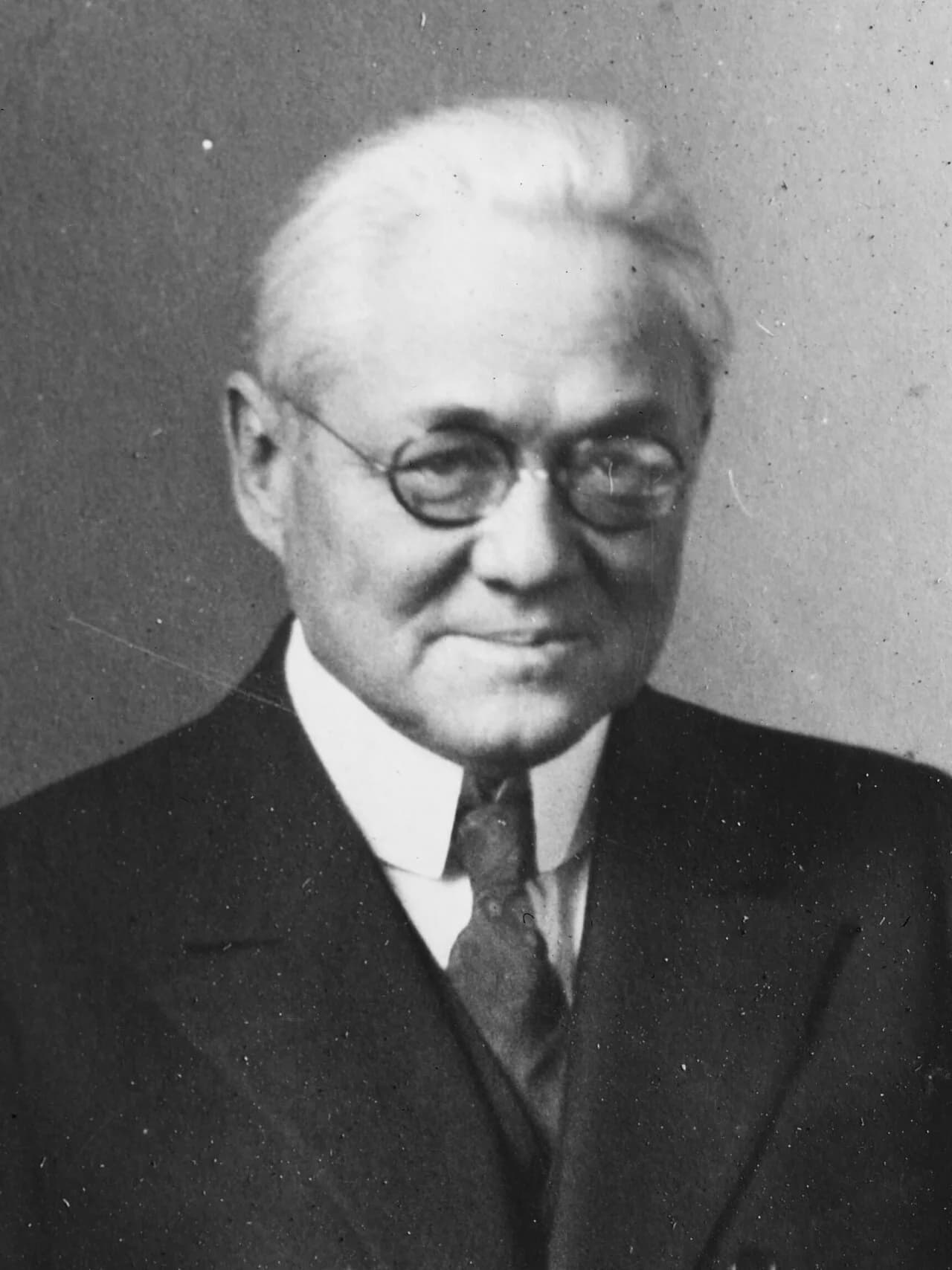 Henry Mauris Robinson
