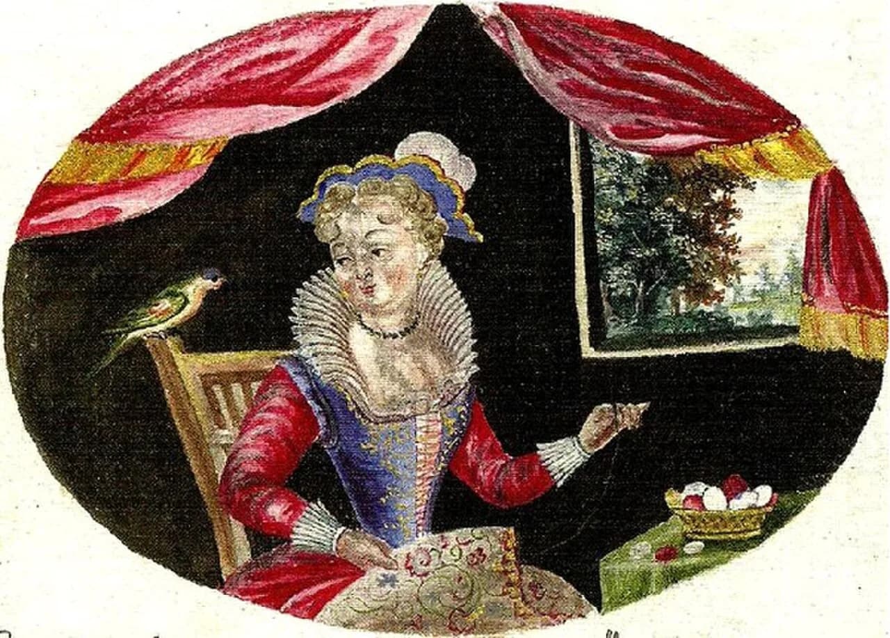 Anna Maria Thelott