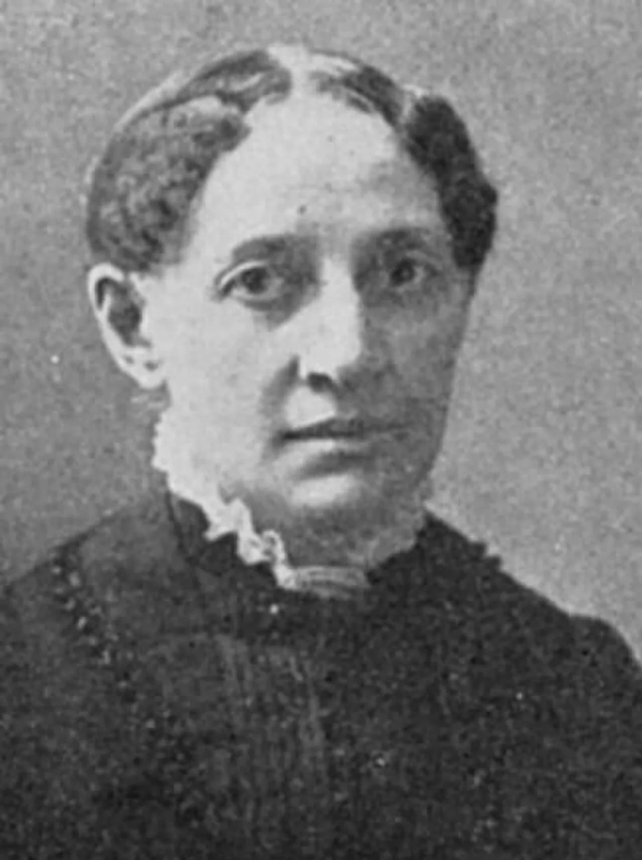 Harriet E. Giles