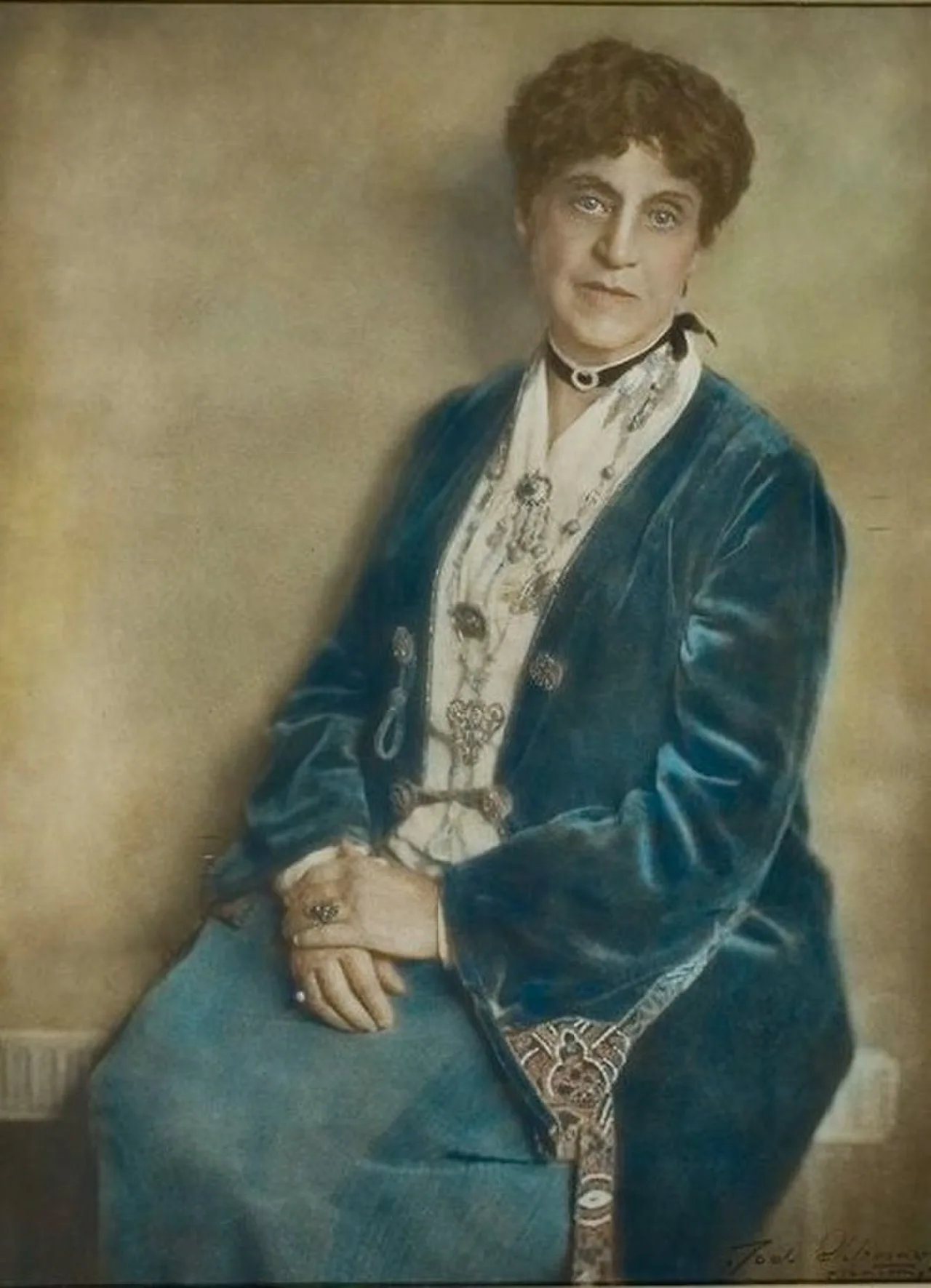 Anna Cogswell Wood