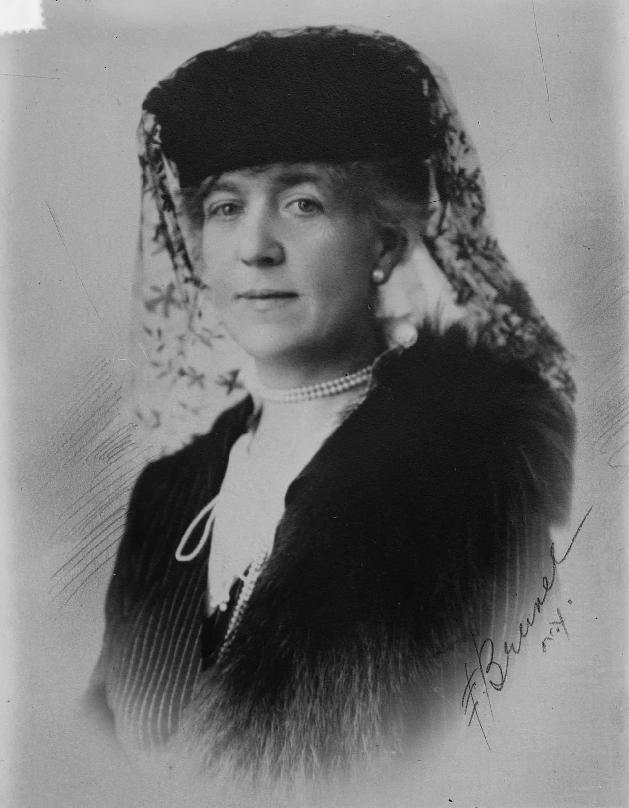 Anne Harriman Vanderbilt