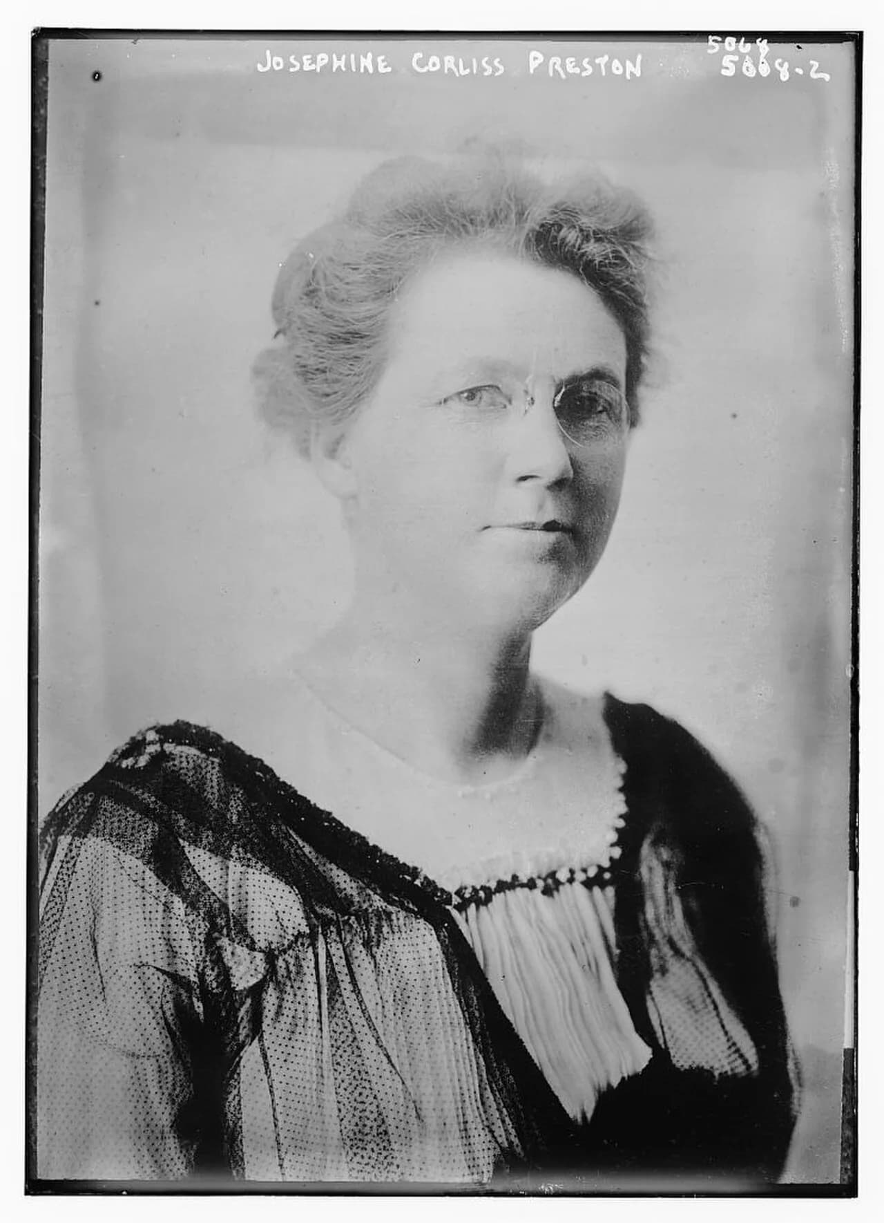 Josephine Corliss Preston