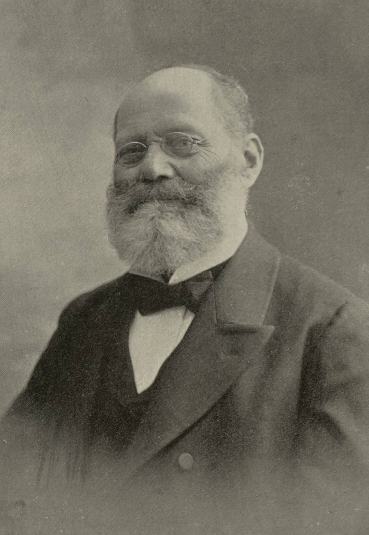 Michael Levi Rodkinson