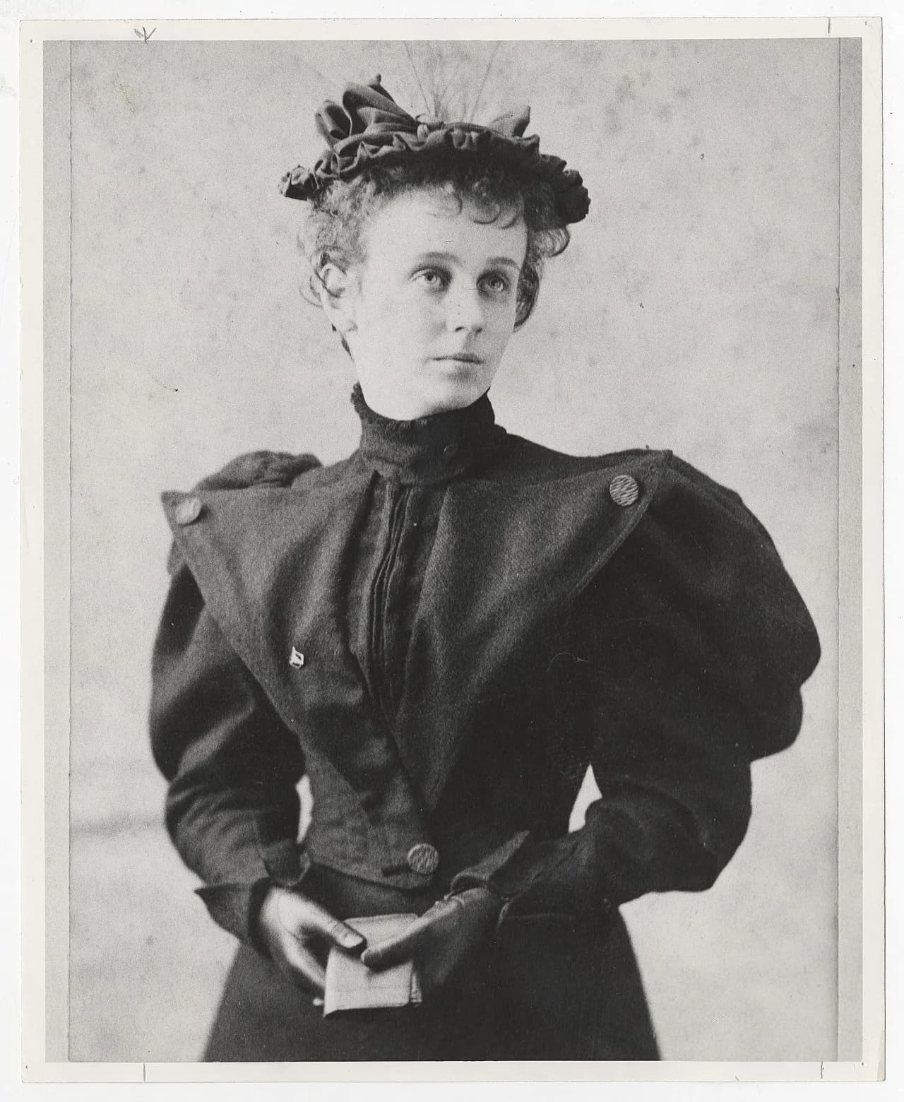 Jeannette Augustus Marks