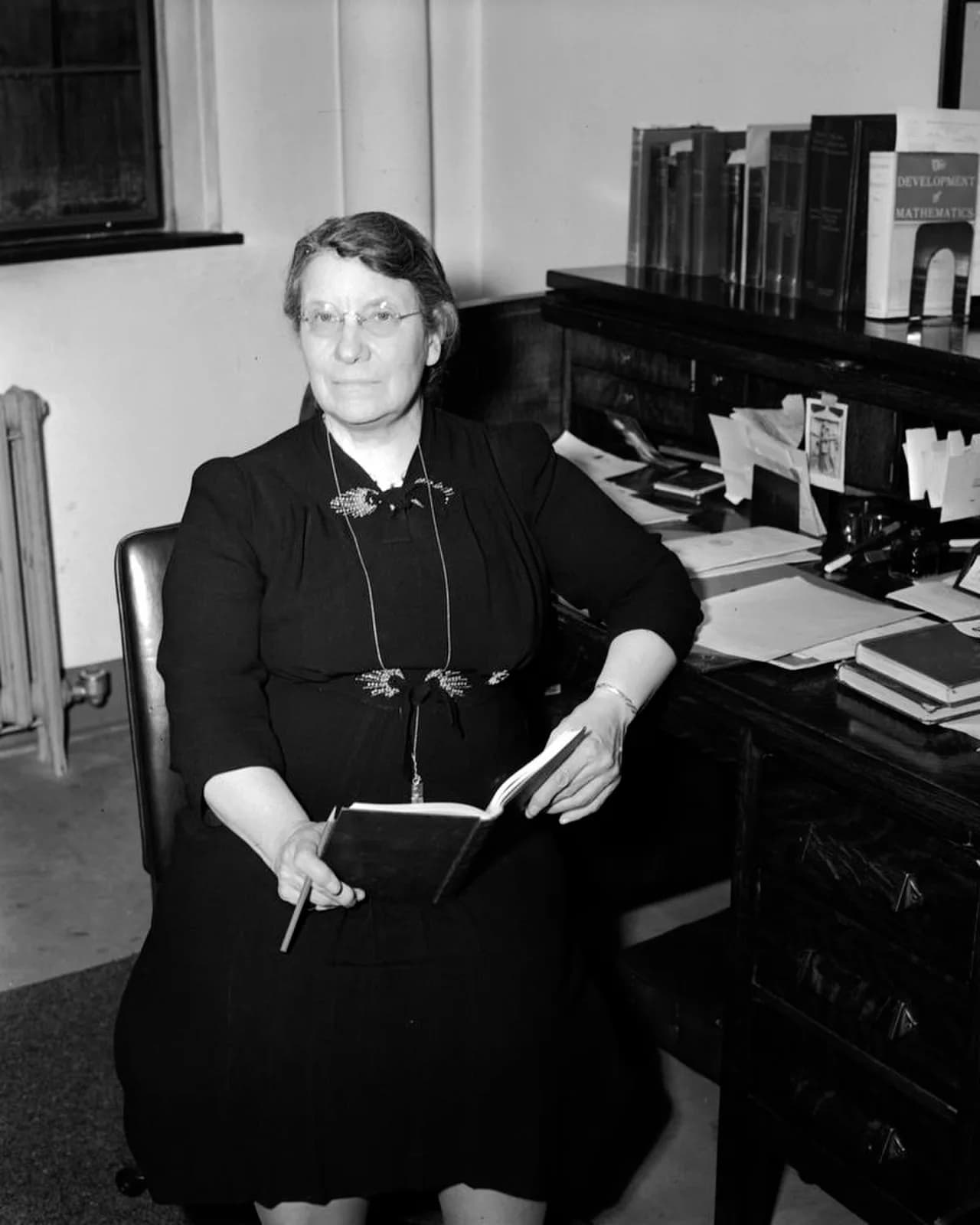 Agnes E. Wells