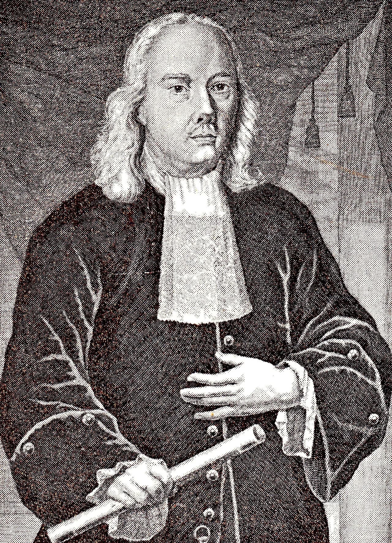 Abraham van Riebeeck