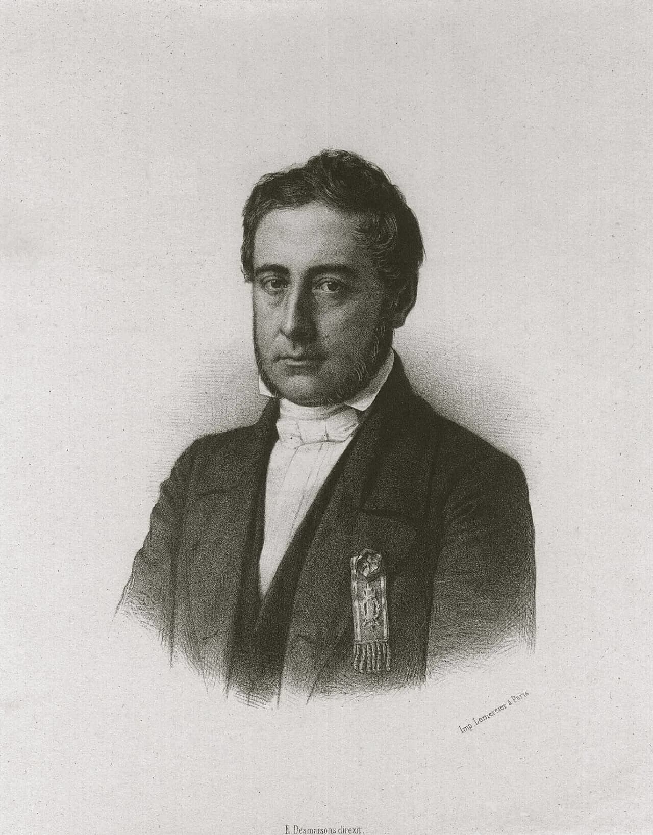 Michel Charles Chégaray