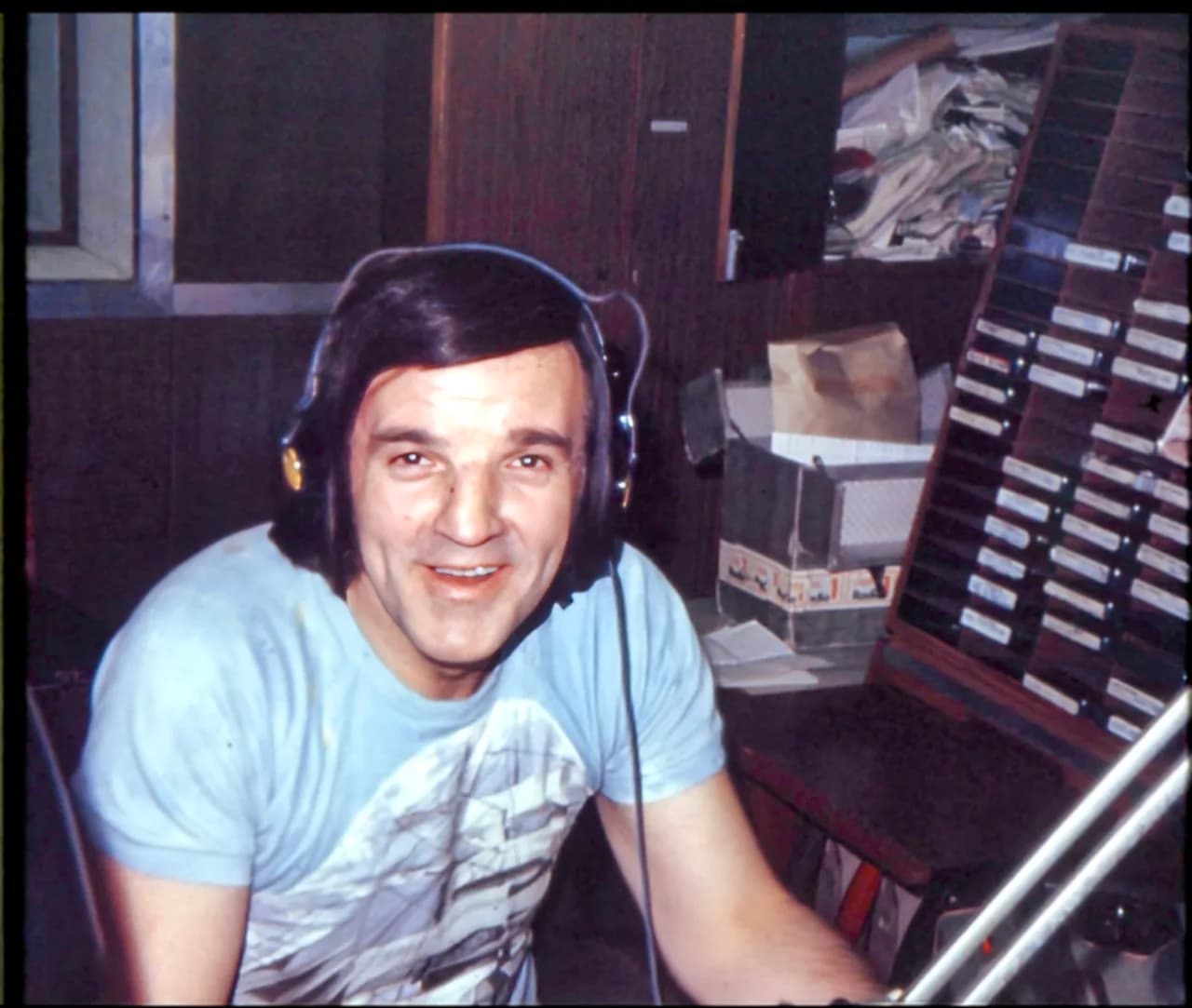 Alan Freeman
