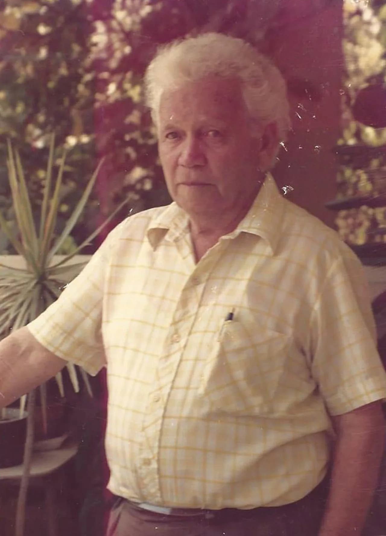 Moshe Tzahar