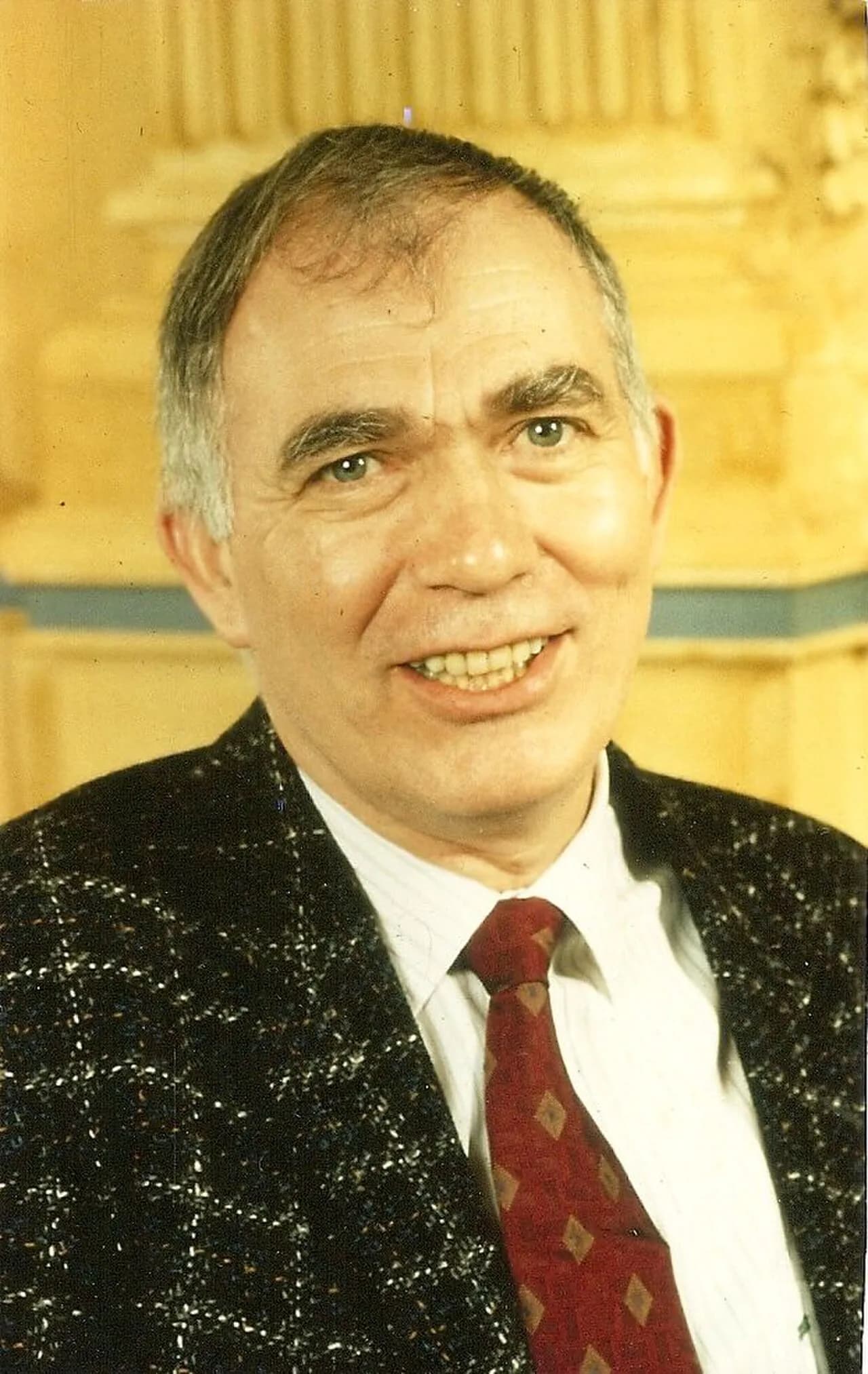 Michel Kuhn
