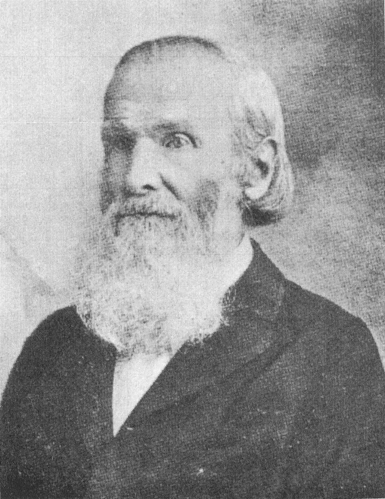 Horatio B. Cushman