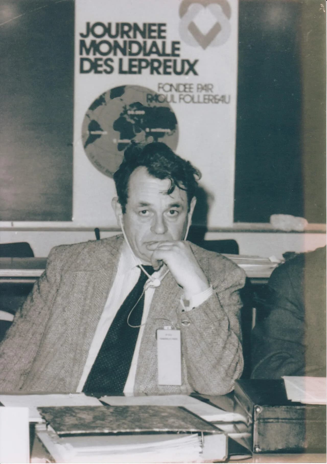 Michel Lechat