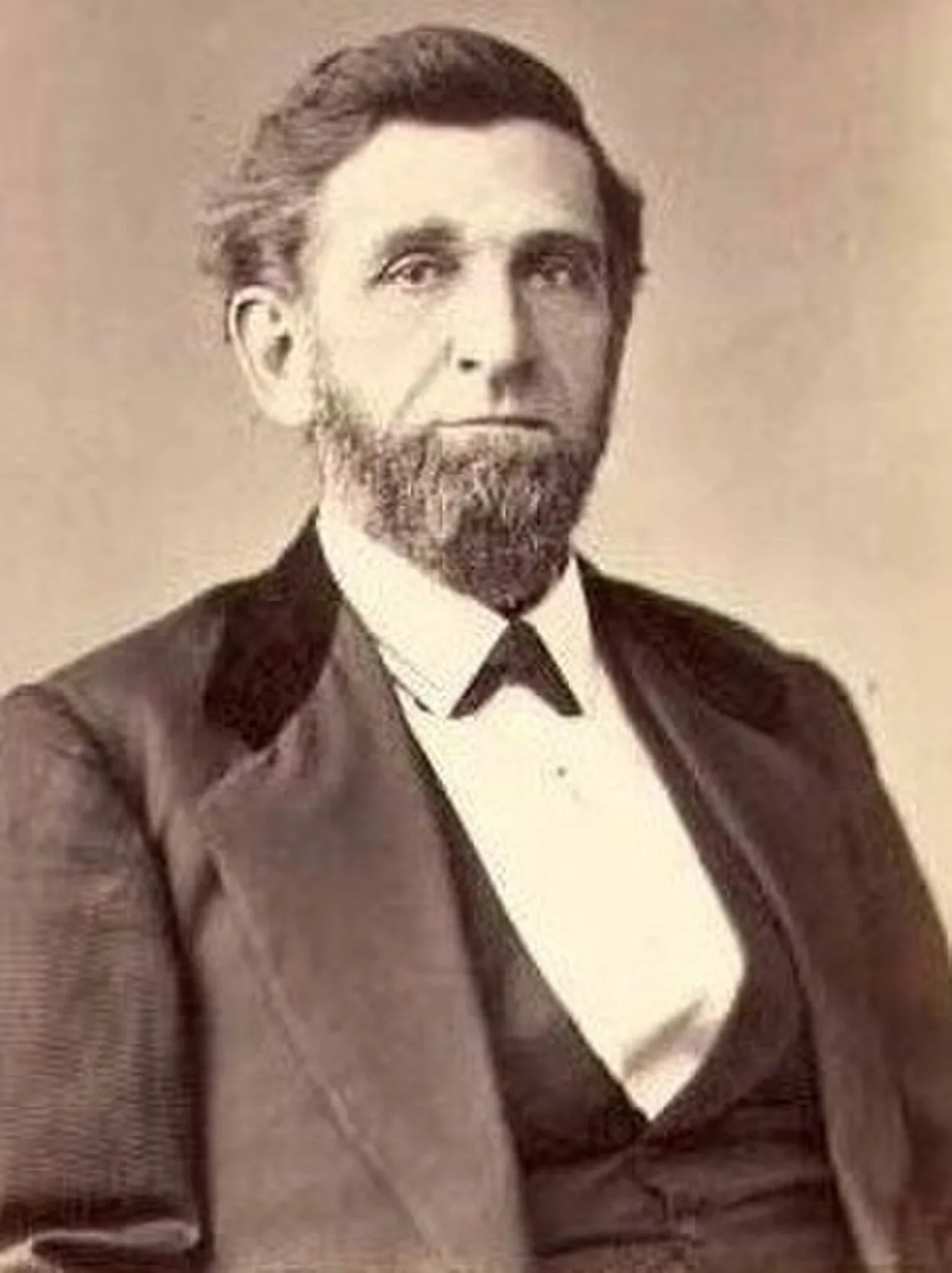Abram Comingo