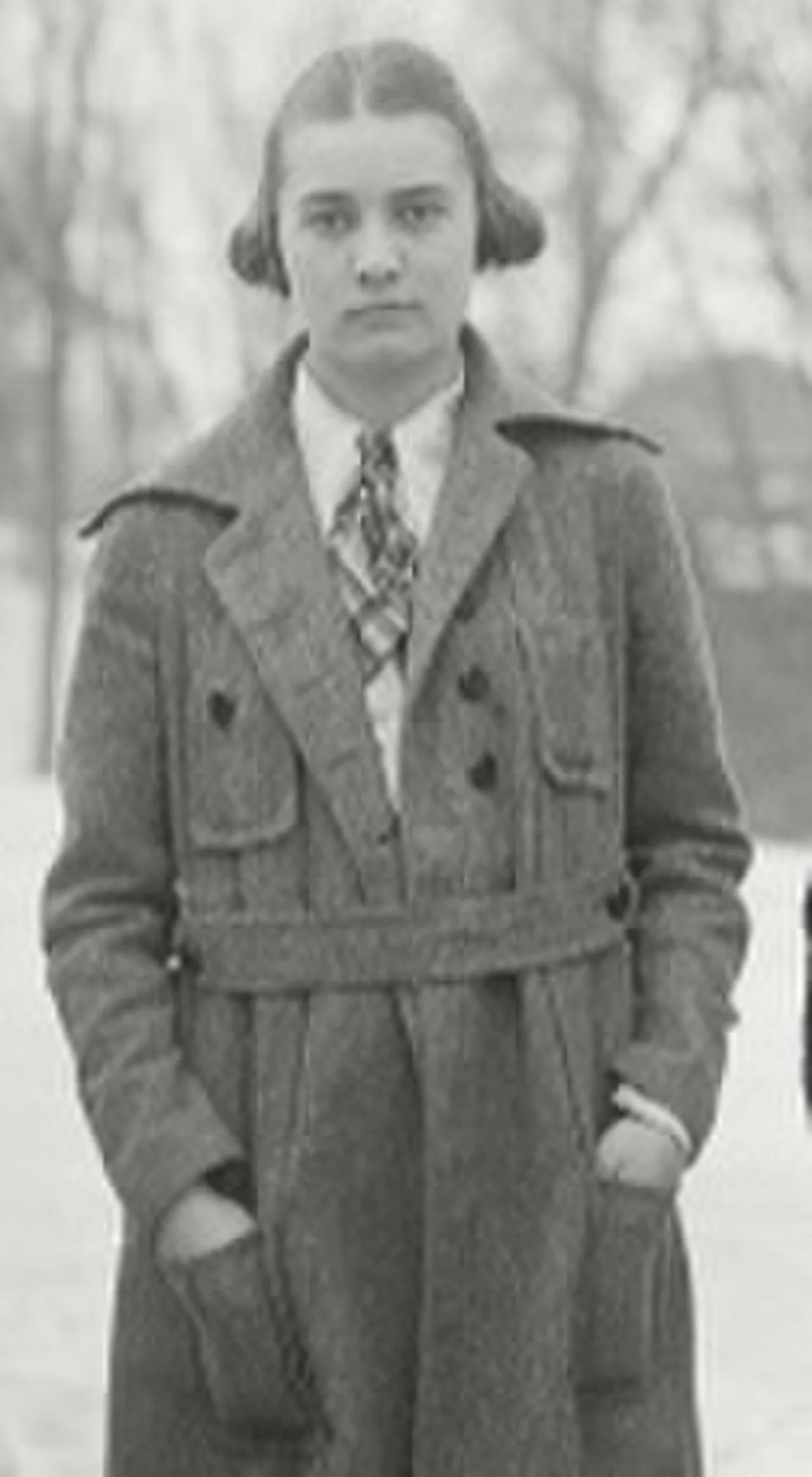 Phyllis Reid Fenner