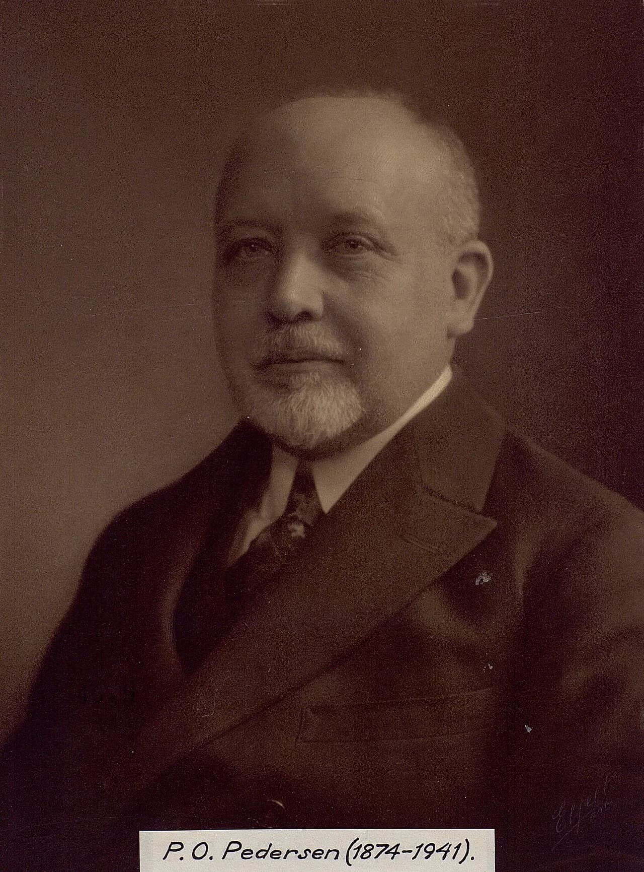 Peder Oluf Pedersen