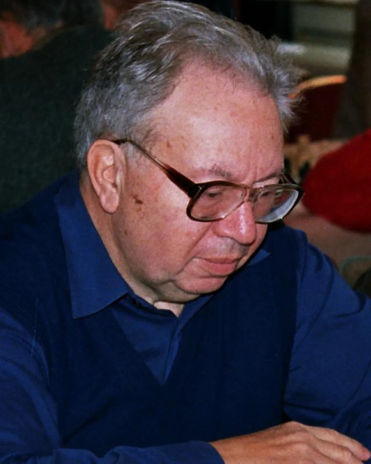 Abram Josifowitsch Chasin