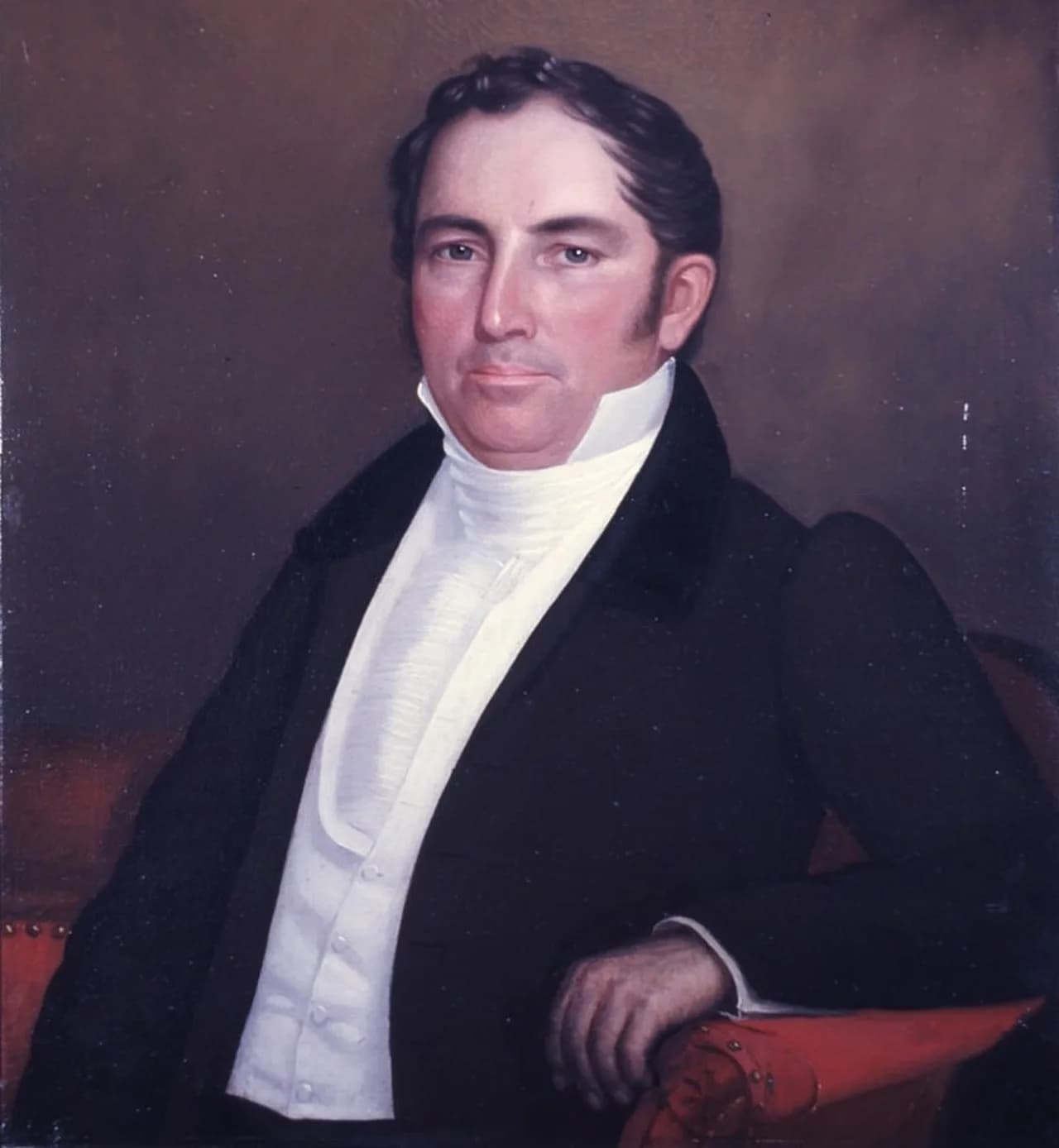 Abram M. Scott