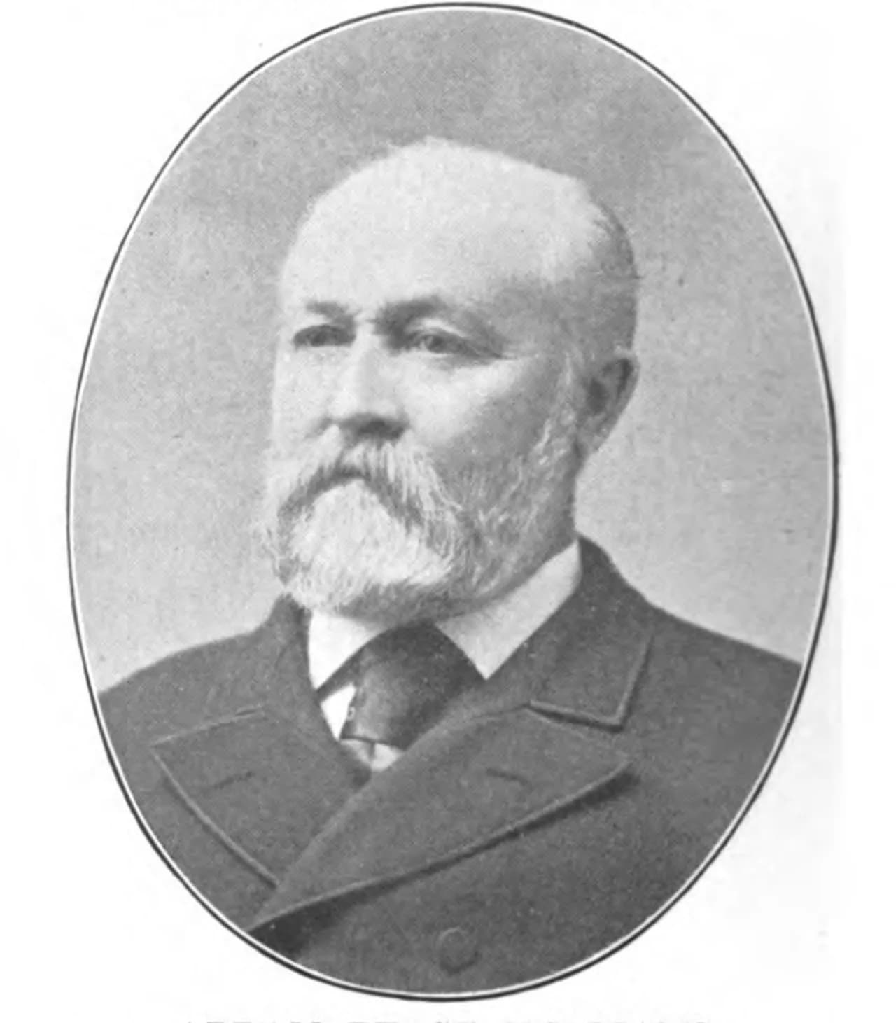 Abram P. Williams