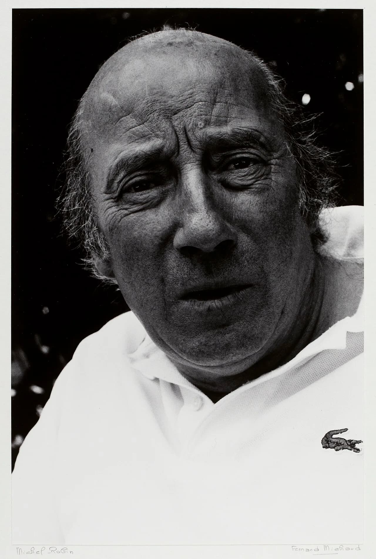 Michel Robin