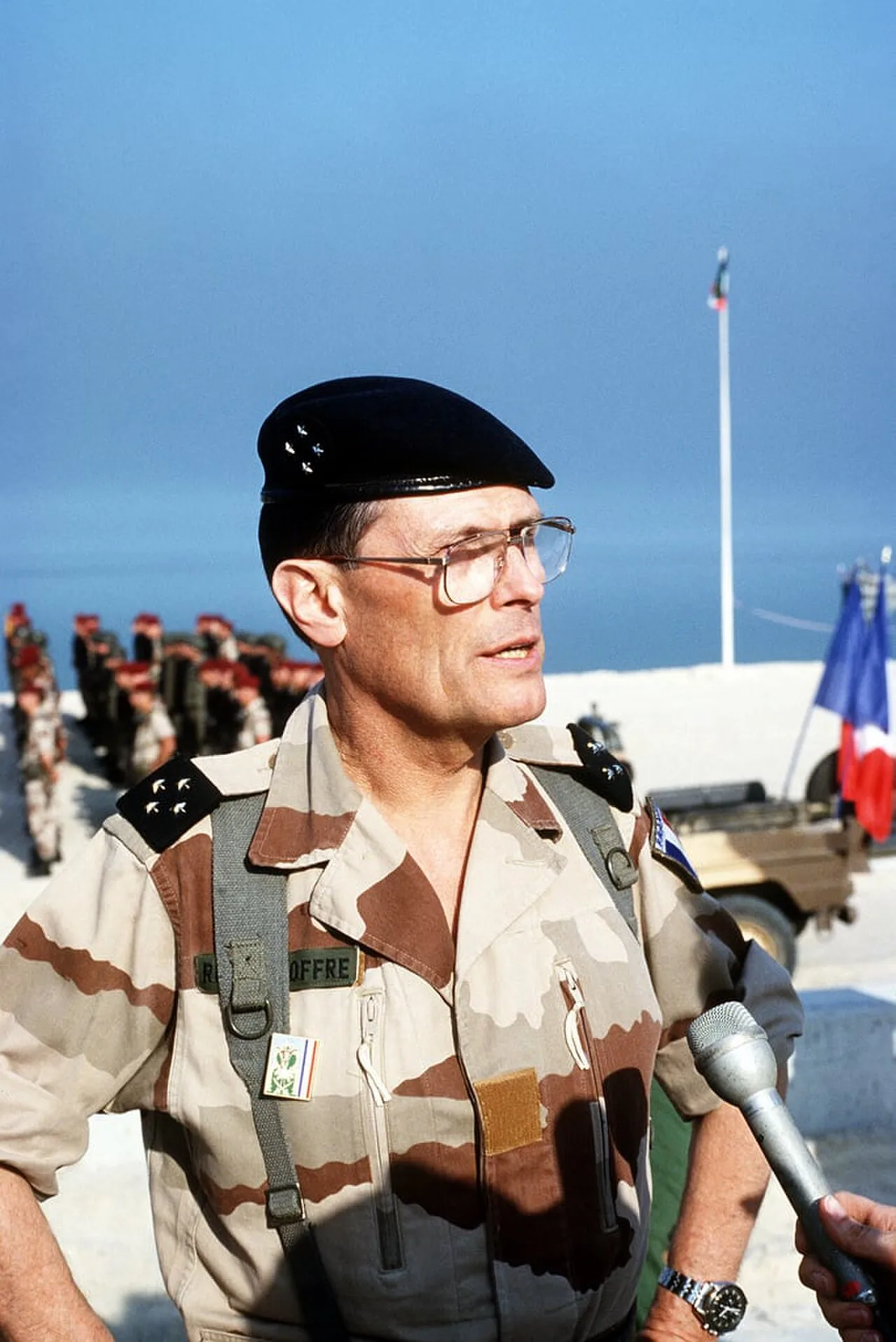Michel Roquejeoffre