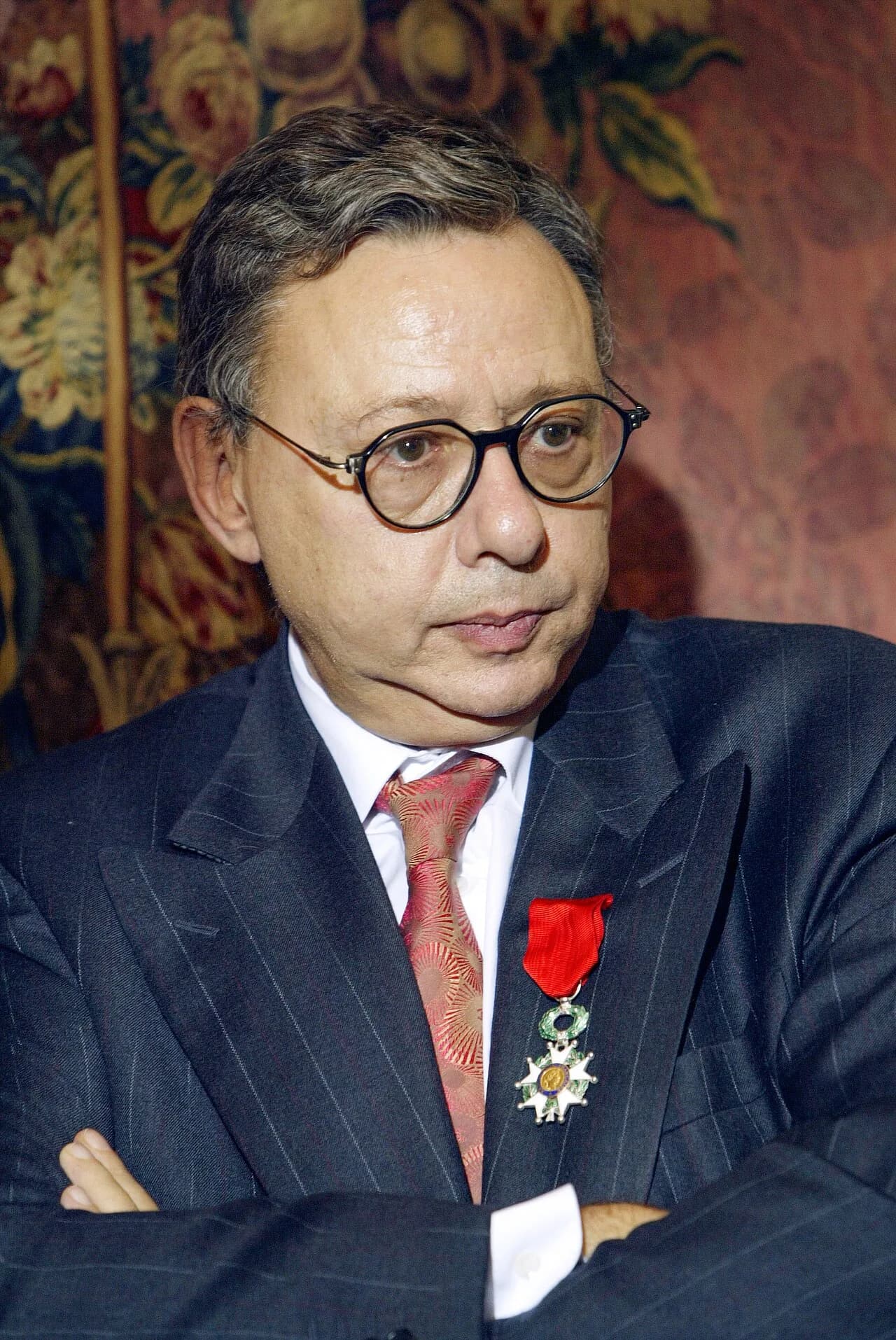 Michel Schifres