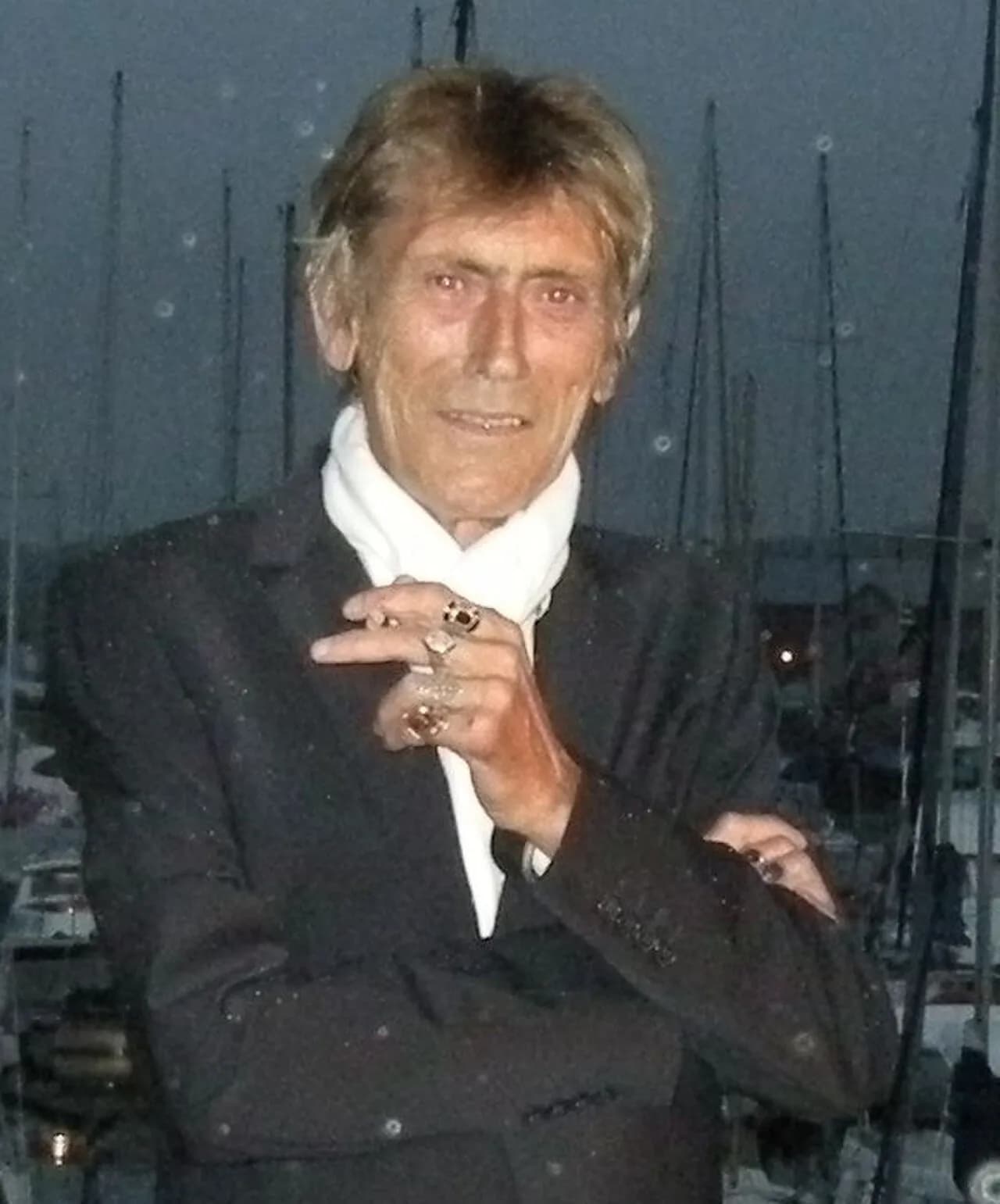 Michel Tonnerre